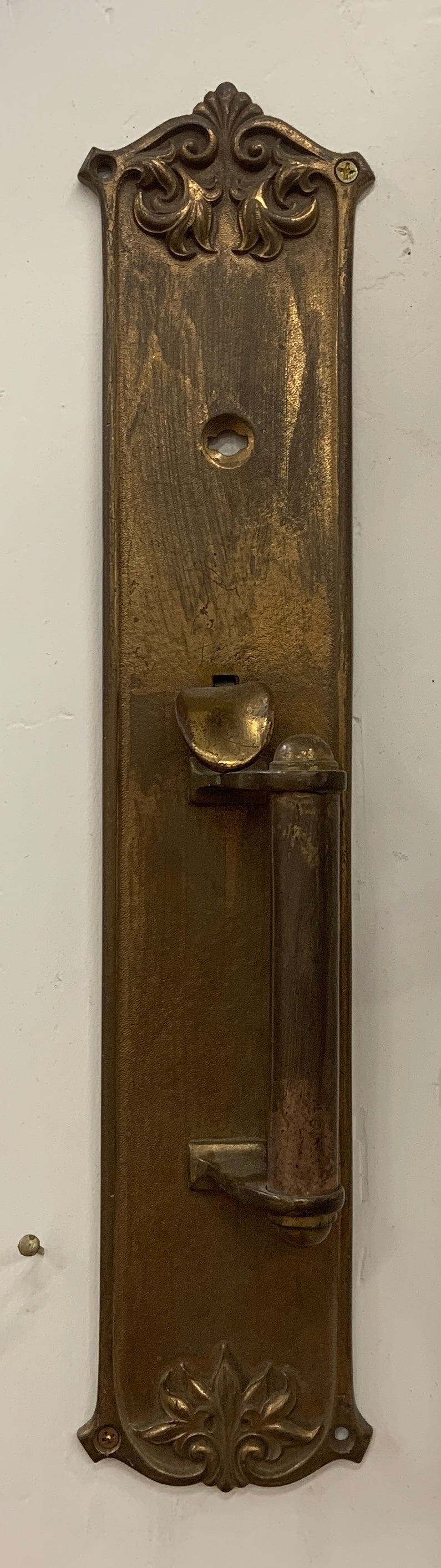 Cast Brass Handle (TL-047)