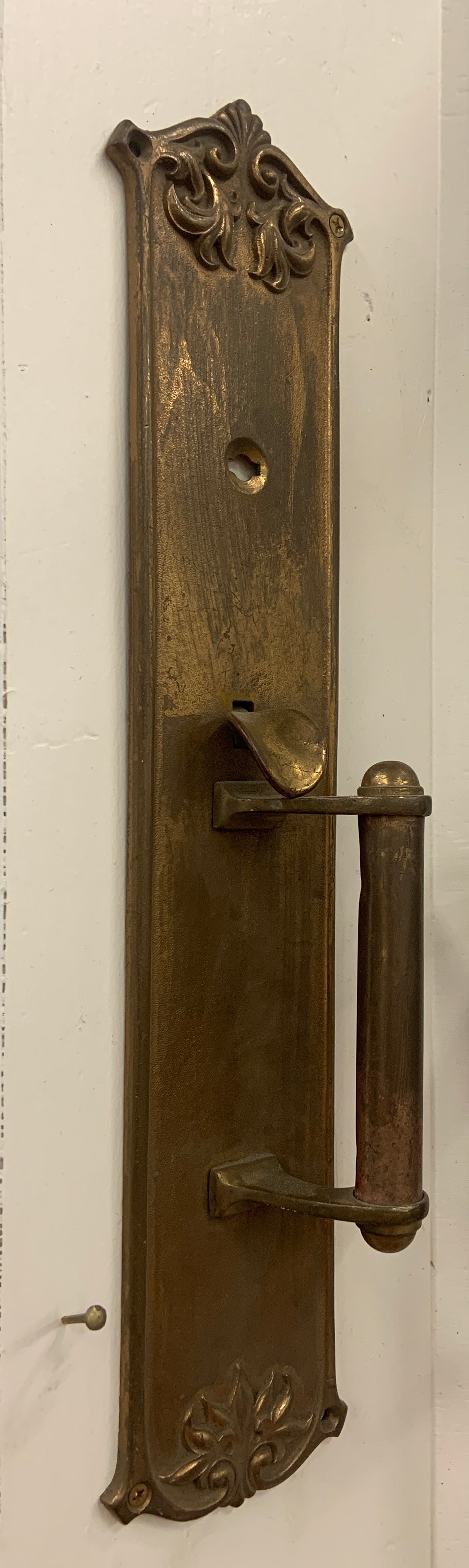 Cast Brass Handle (TL-047)