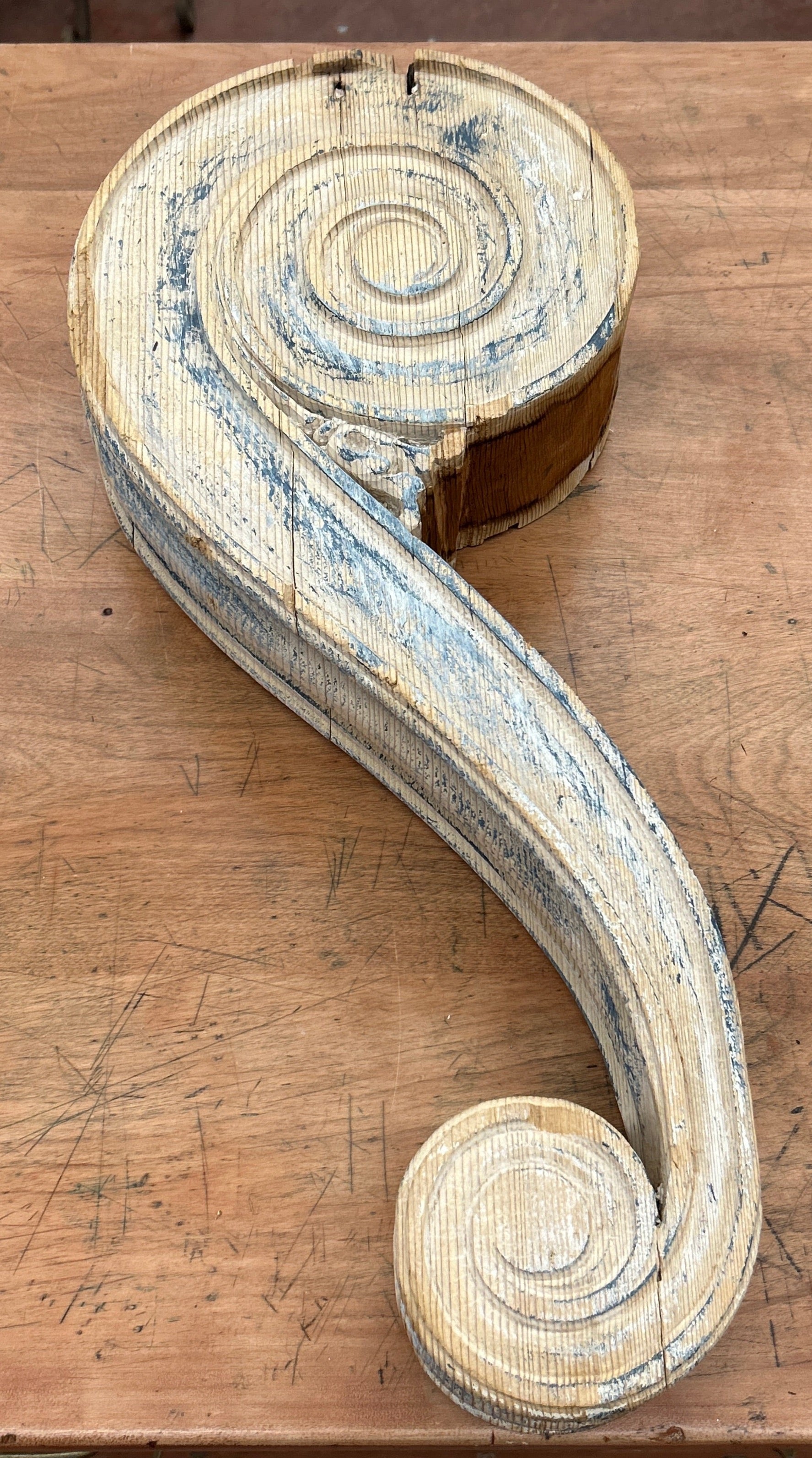Lg. Decorative Corbel (CB-38)