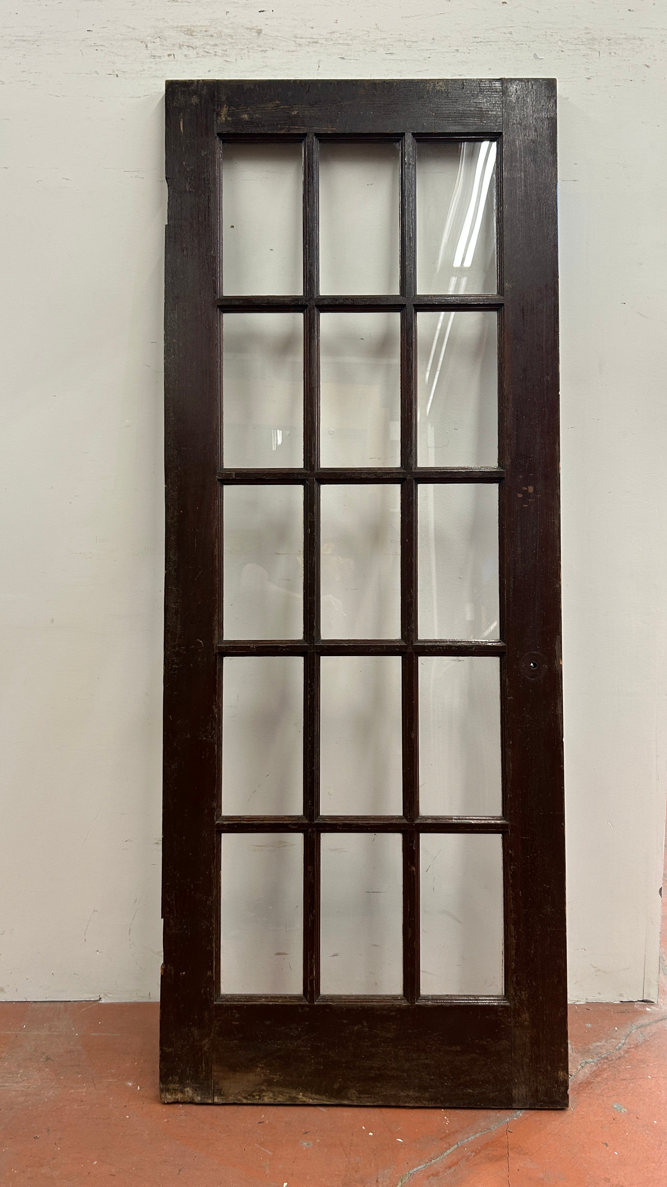 15-Light French Door Single (FDS-160)