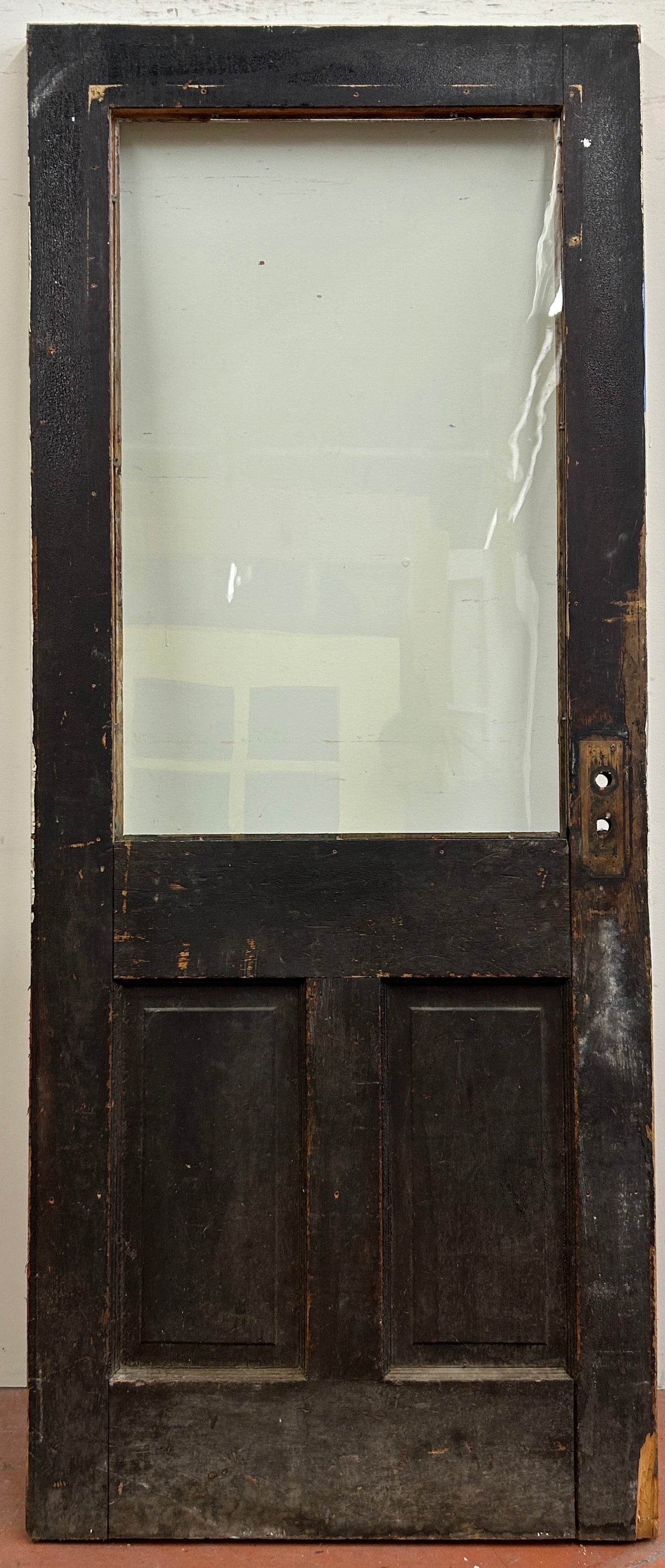 1-Light/ 2-Panel Back Door (BD-243)