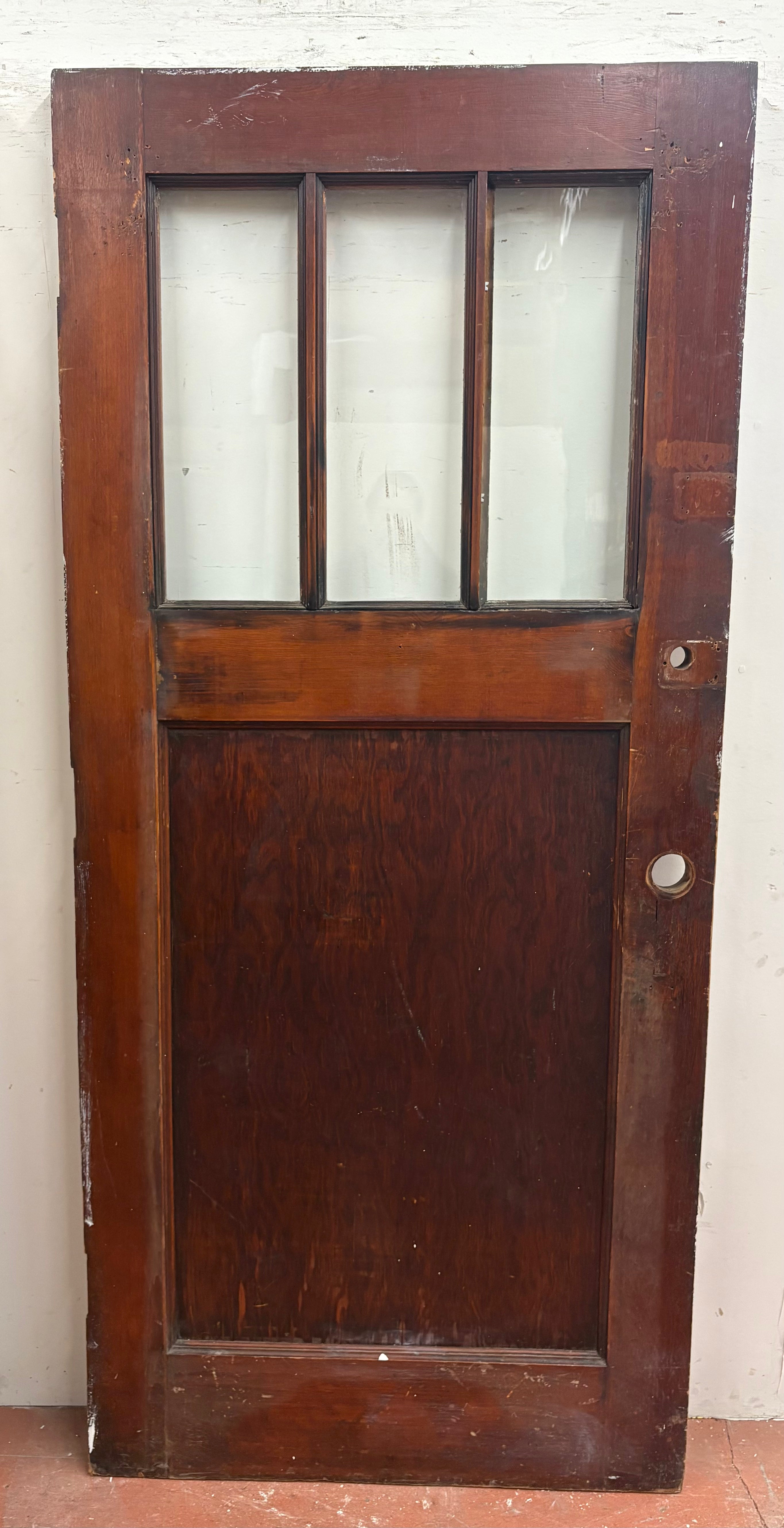 3L 1P Entry Door (ED-438)