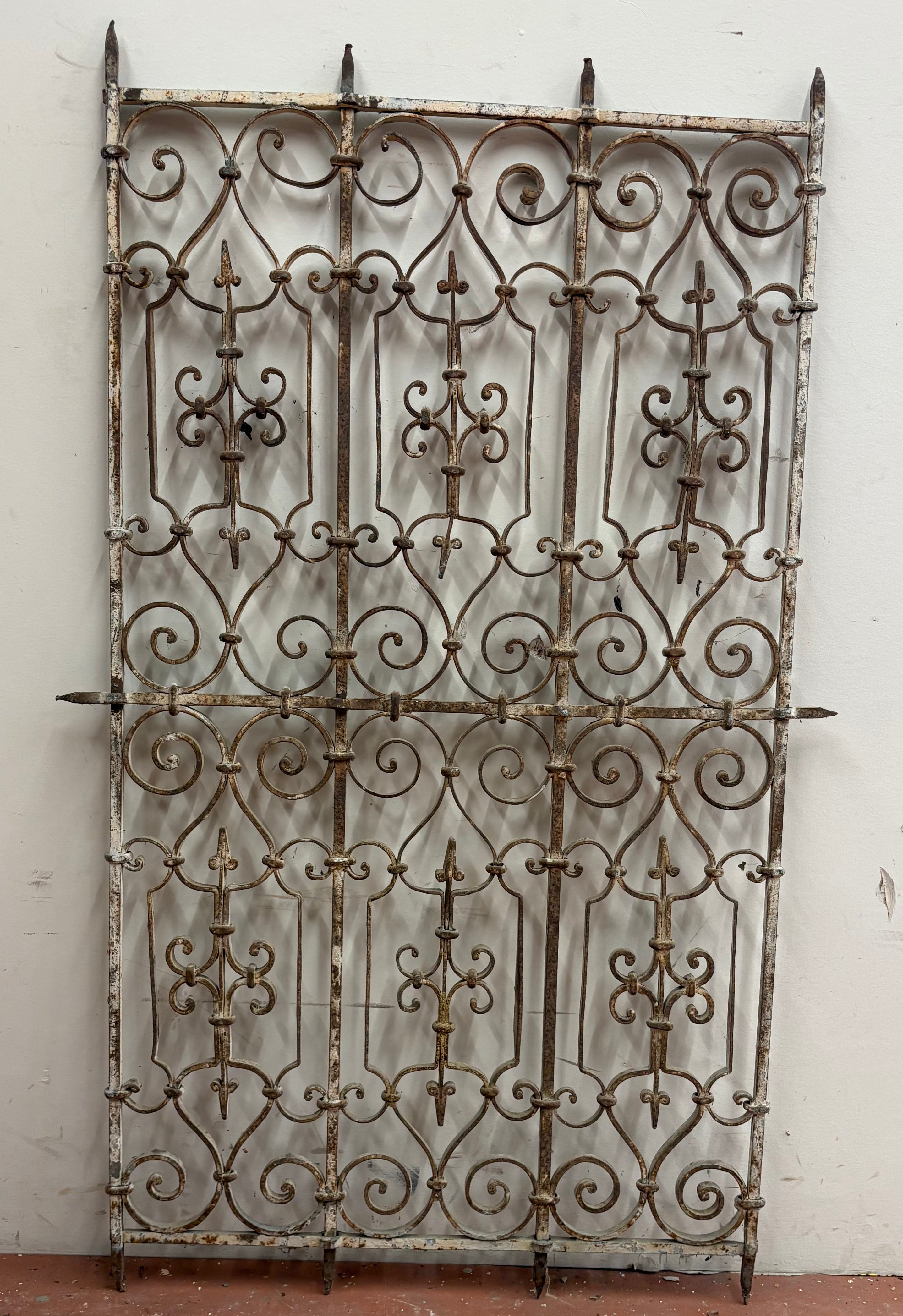 Iron Gate (XD-132)
