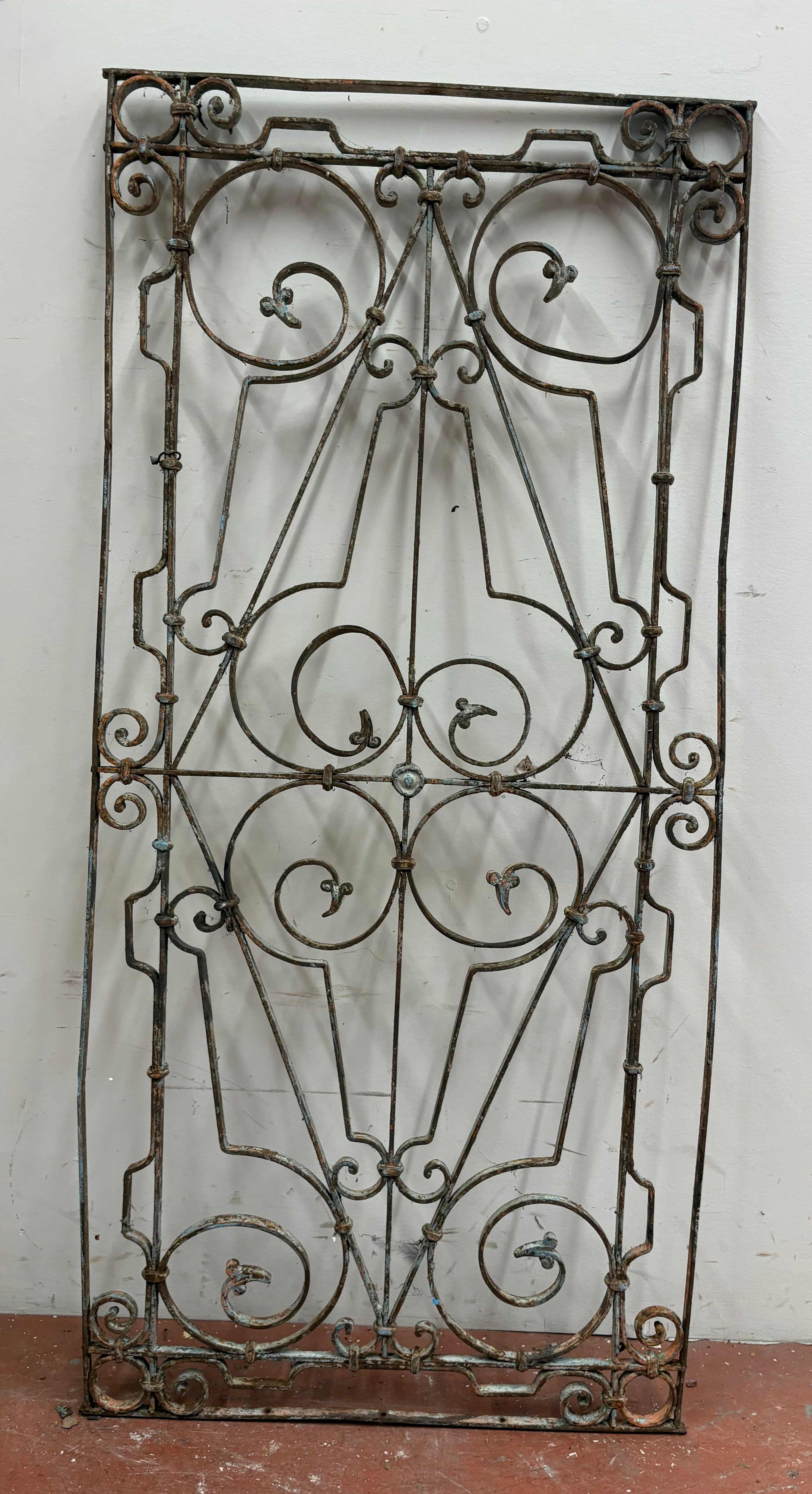 Iron Gate (XD-133)