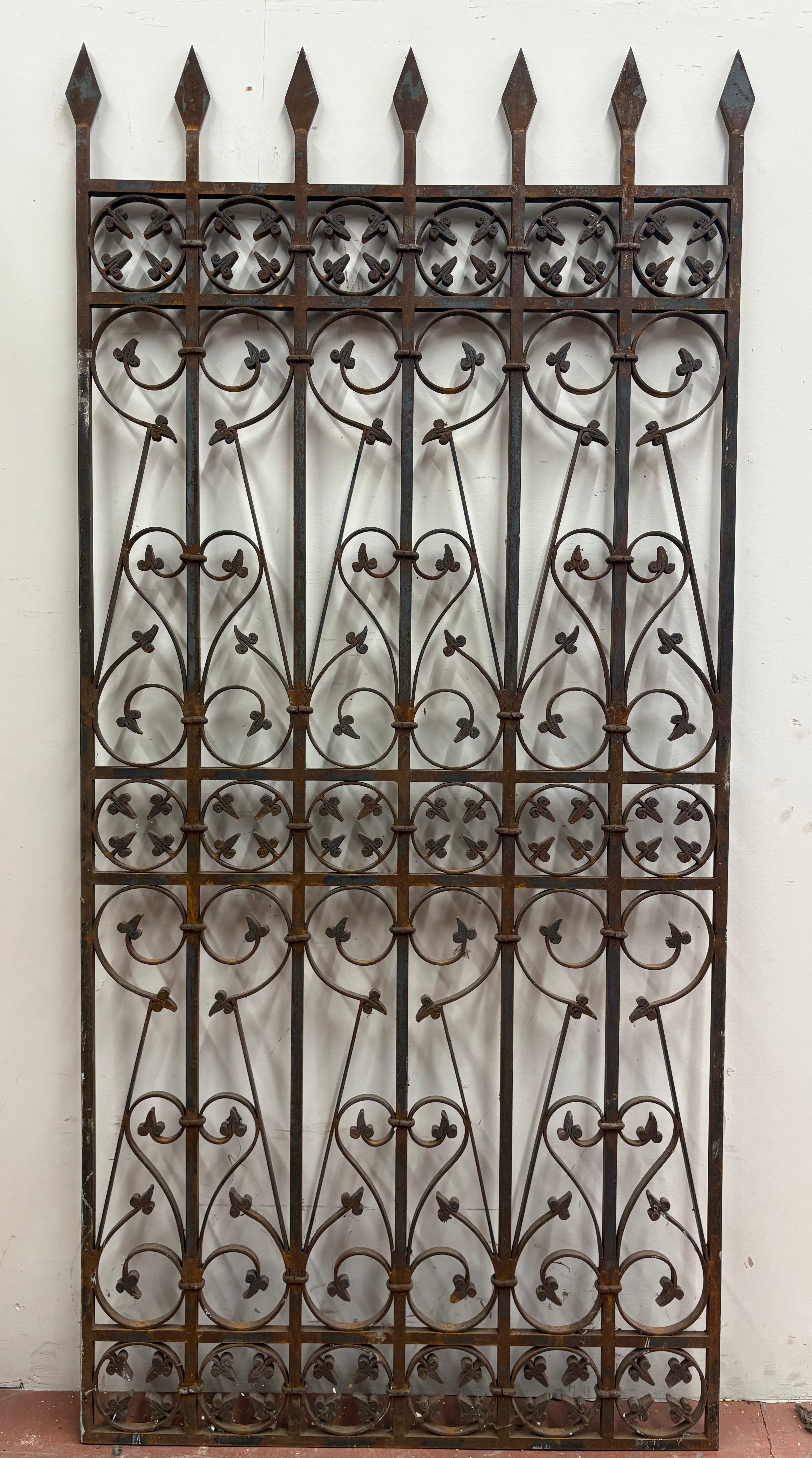 Iron Gate (XD-134)