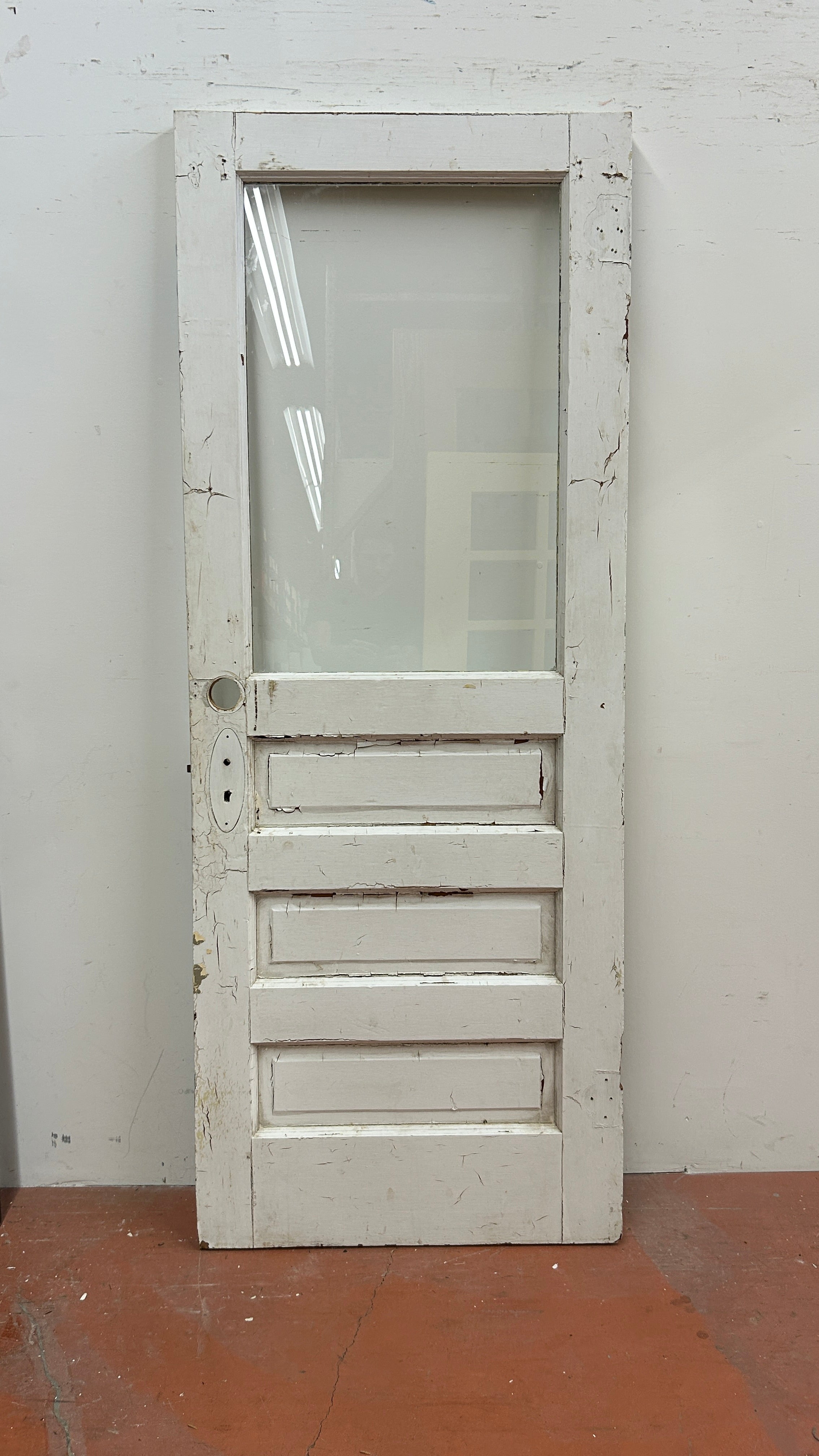 1-Light/ 3-Panel Back Door (BD-240)