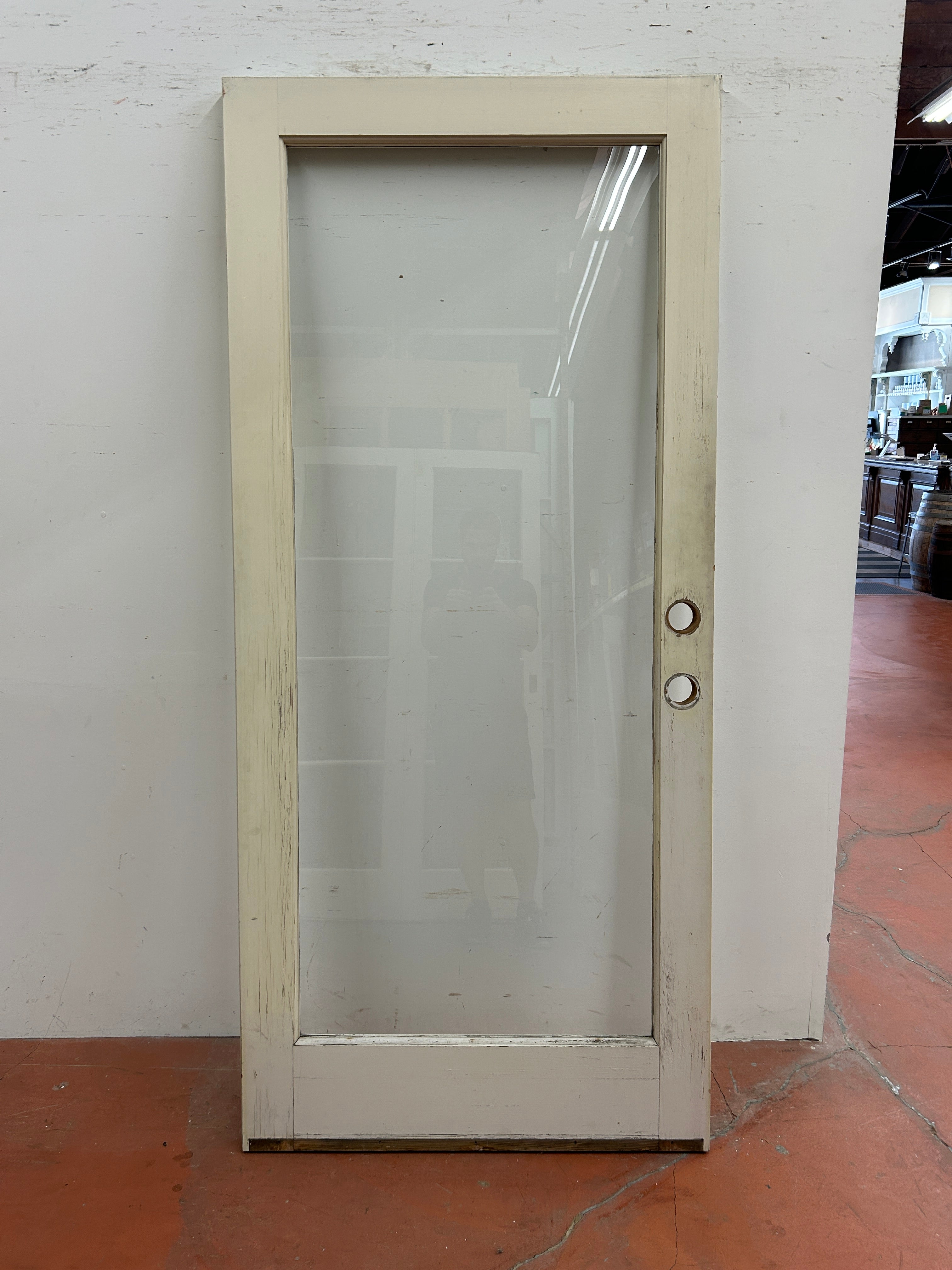 1-Light French Door Single (FDS-159)