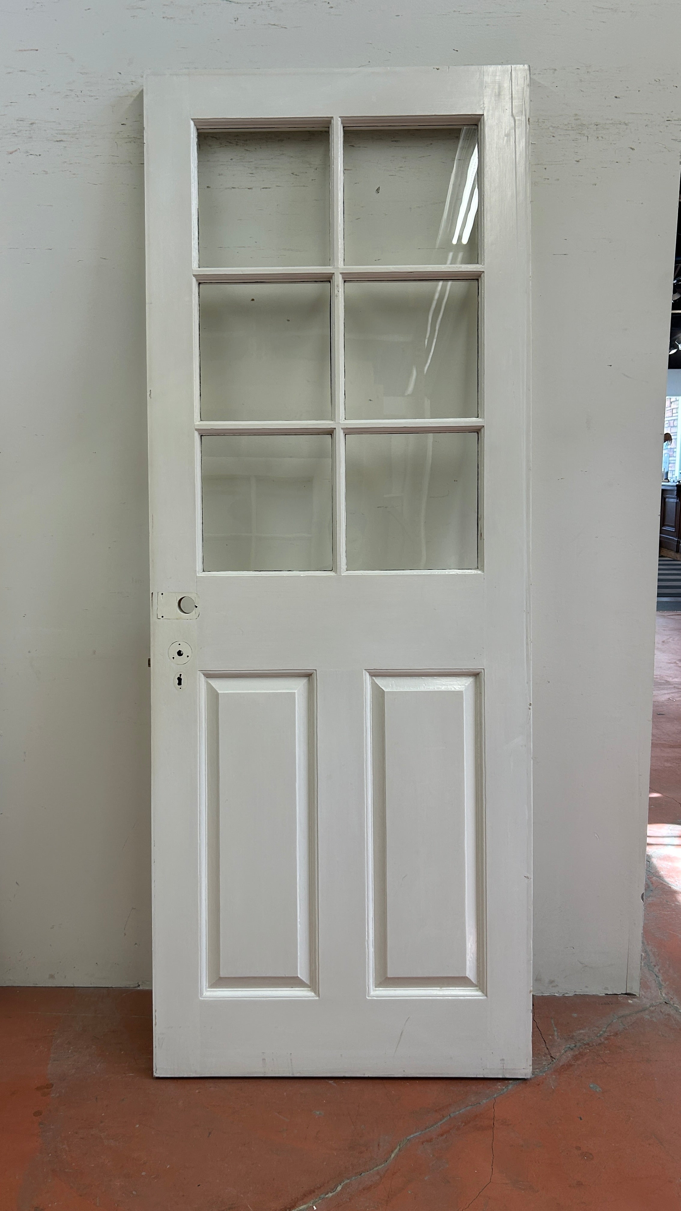 6-Light/ 2-Panel Back Door (BD-246.A)