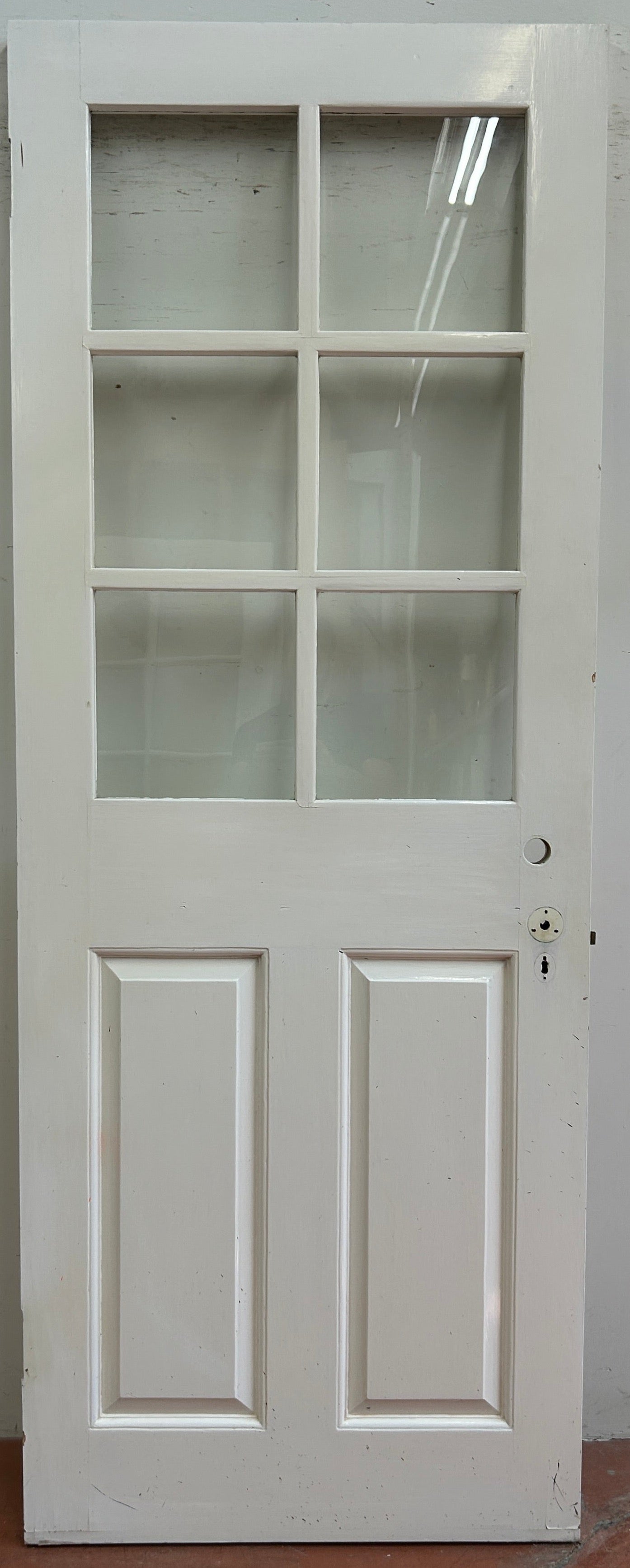 6-Light/ 2-Panel Back Door (BD-246.A)