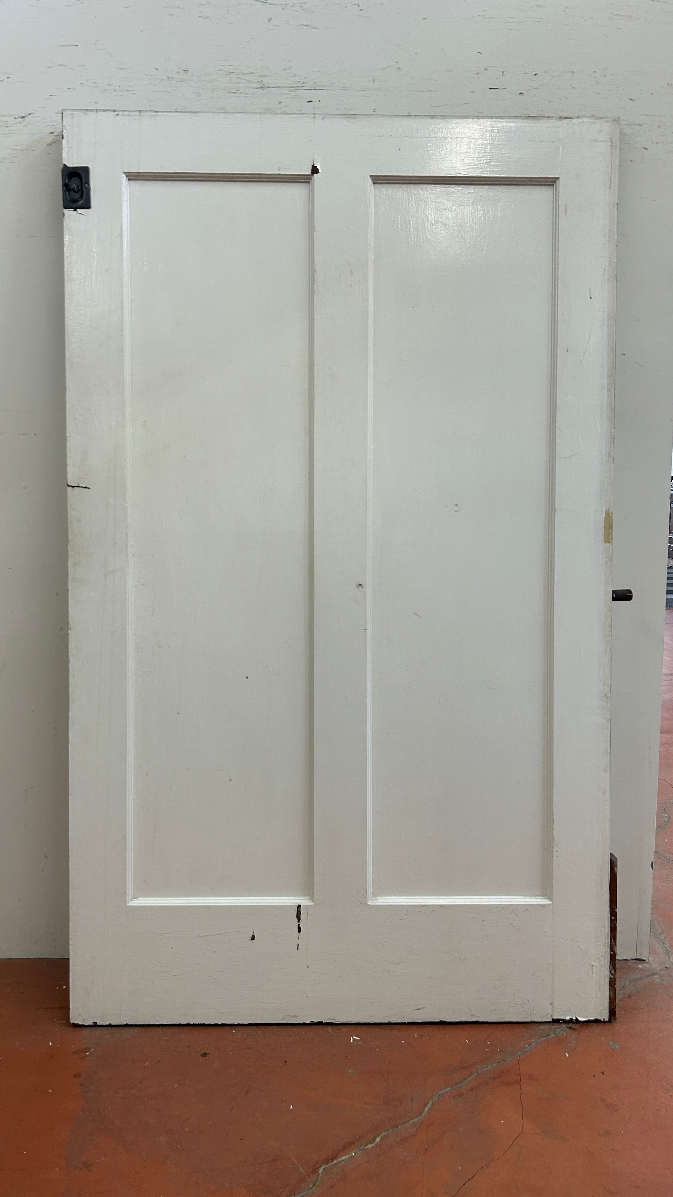 2-Panel Pocket Door (PD-38)