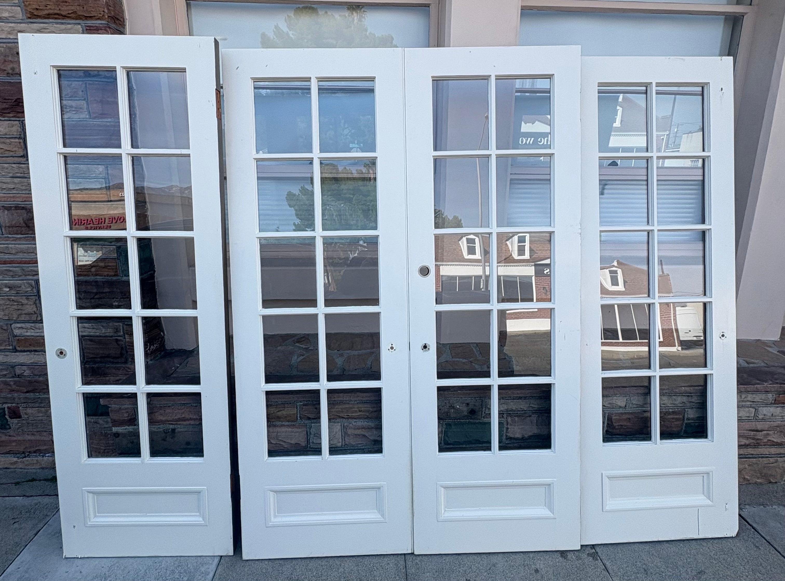 10-Light French Door Pair (FDP-310)