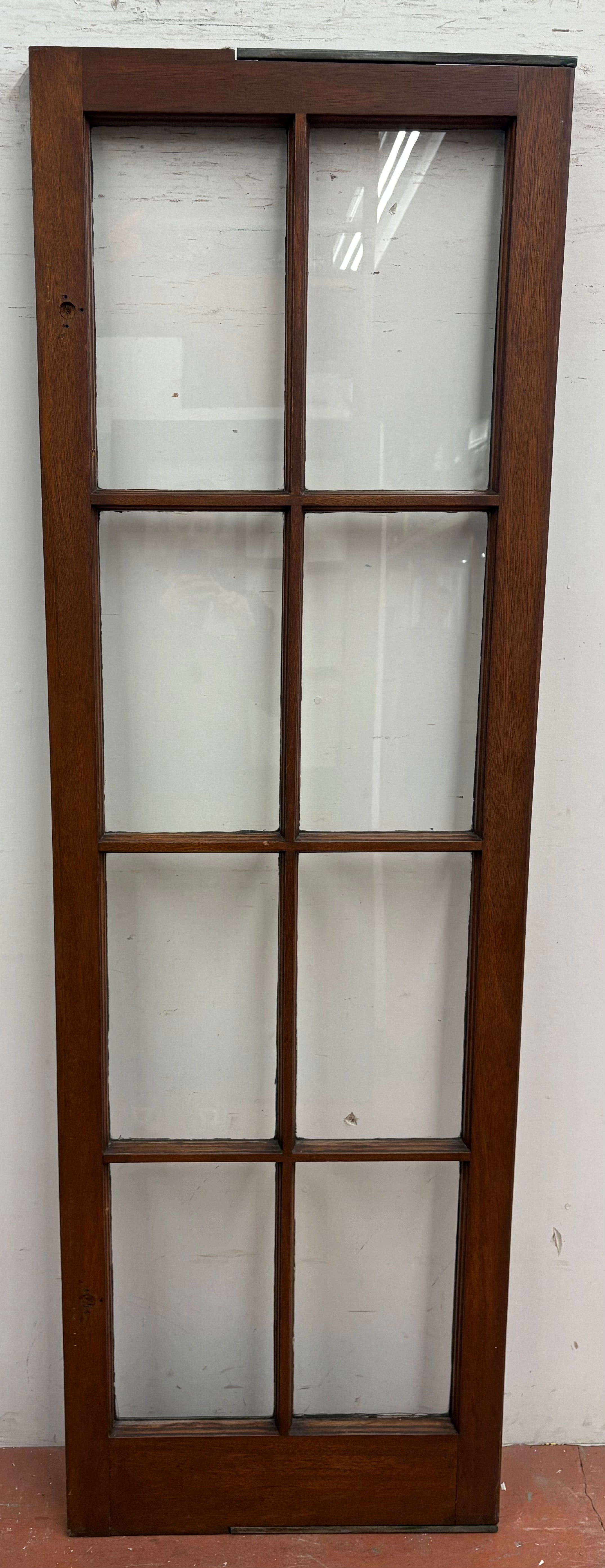 8-Light French Door Single (FDS-305)