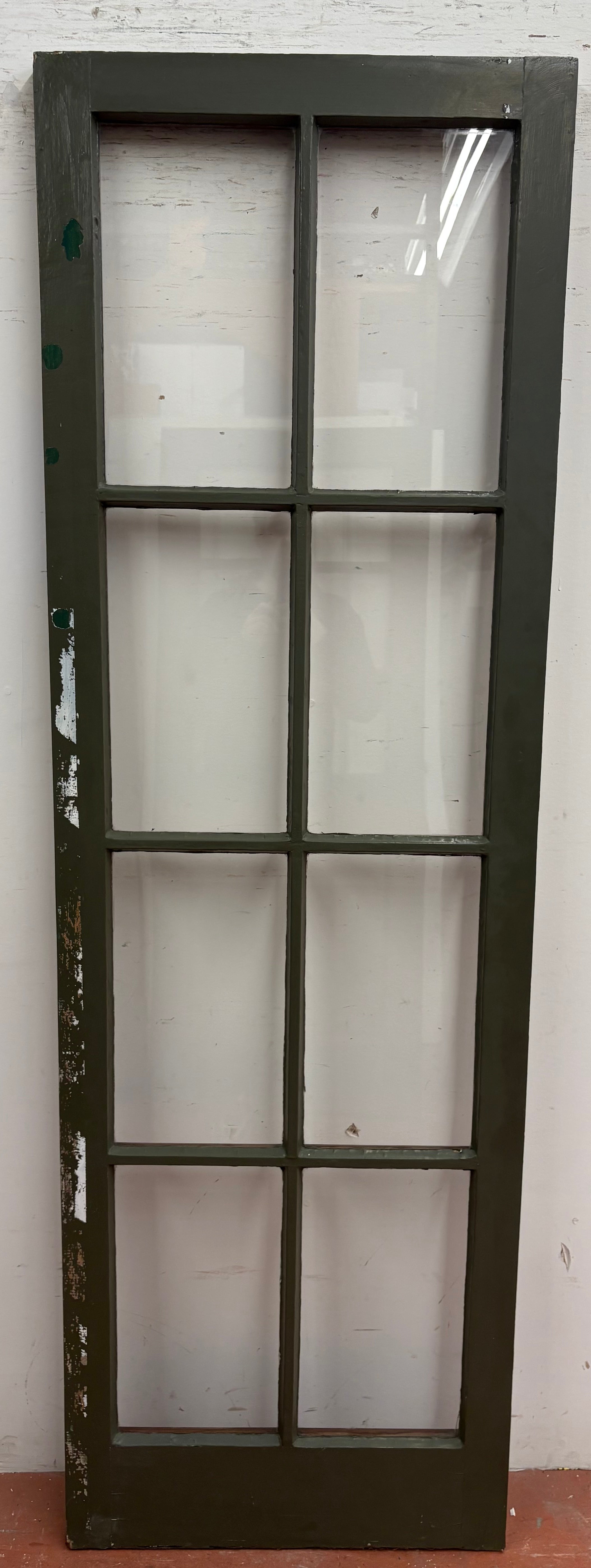 8-Light French Door Single (FDS-305)