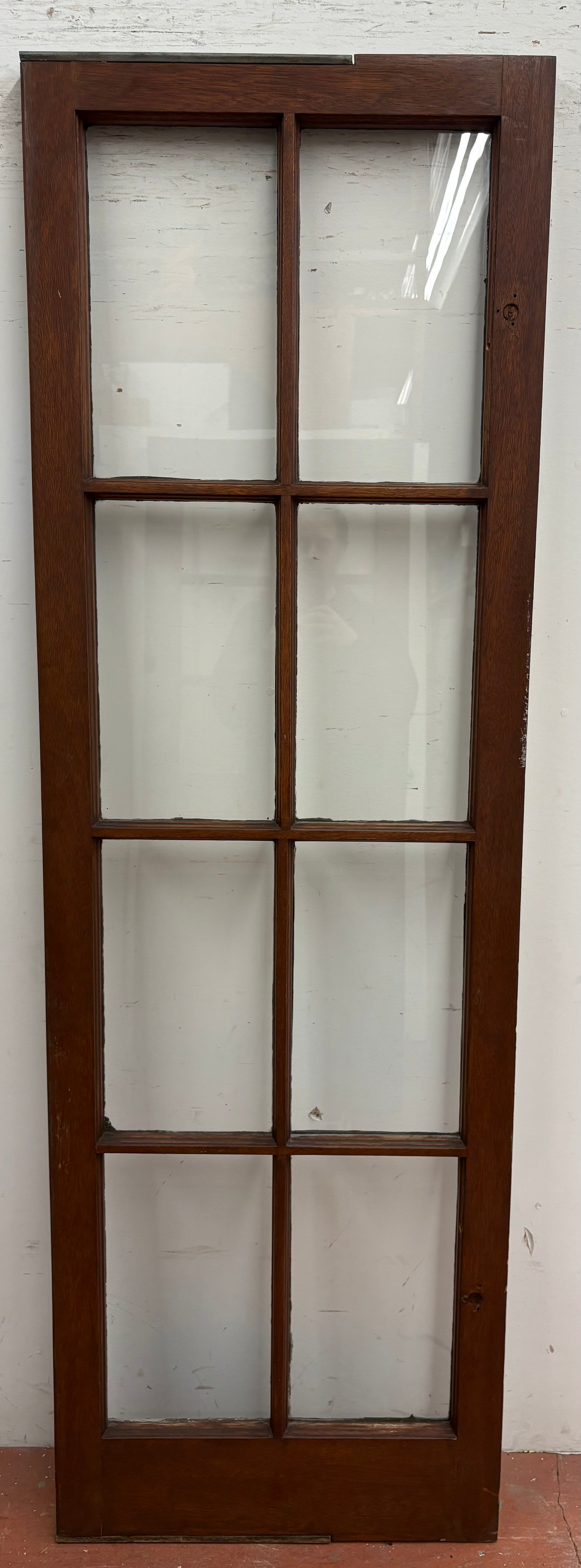 8-Light French Door Single (FDS-306)