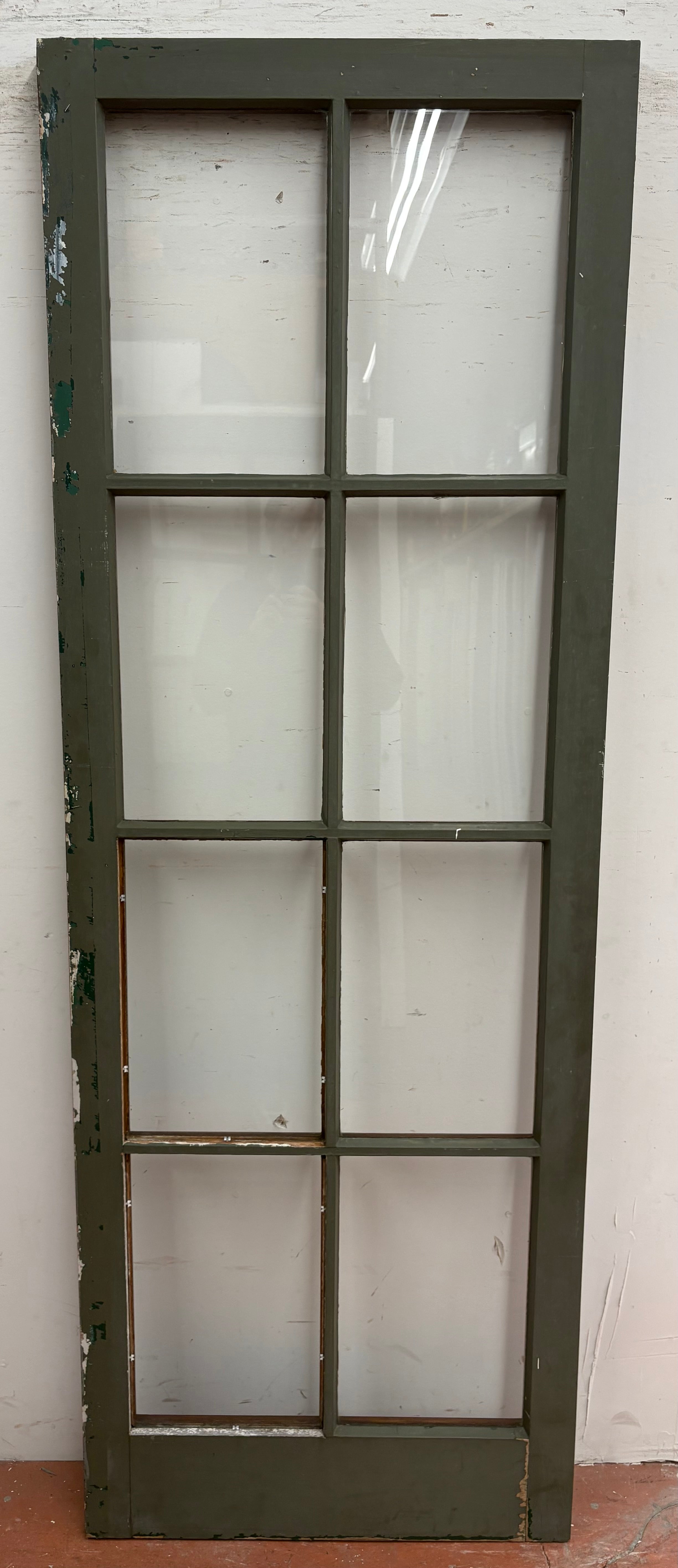 8-Light French Door Single (FDS-307)