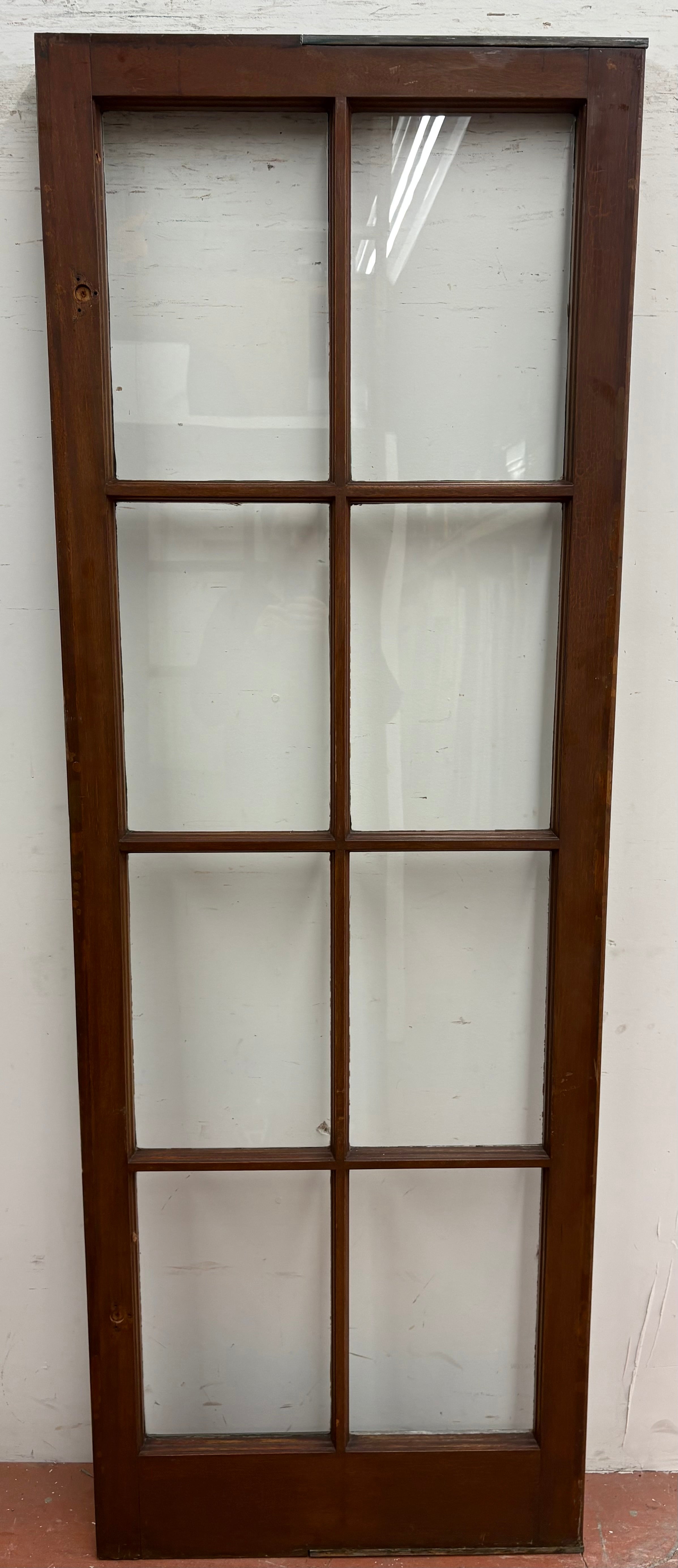 8-Light French Door Single (FDS-307)