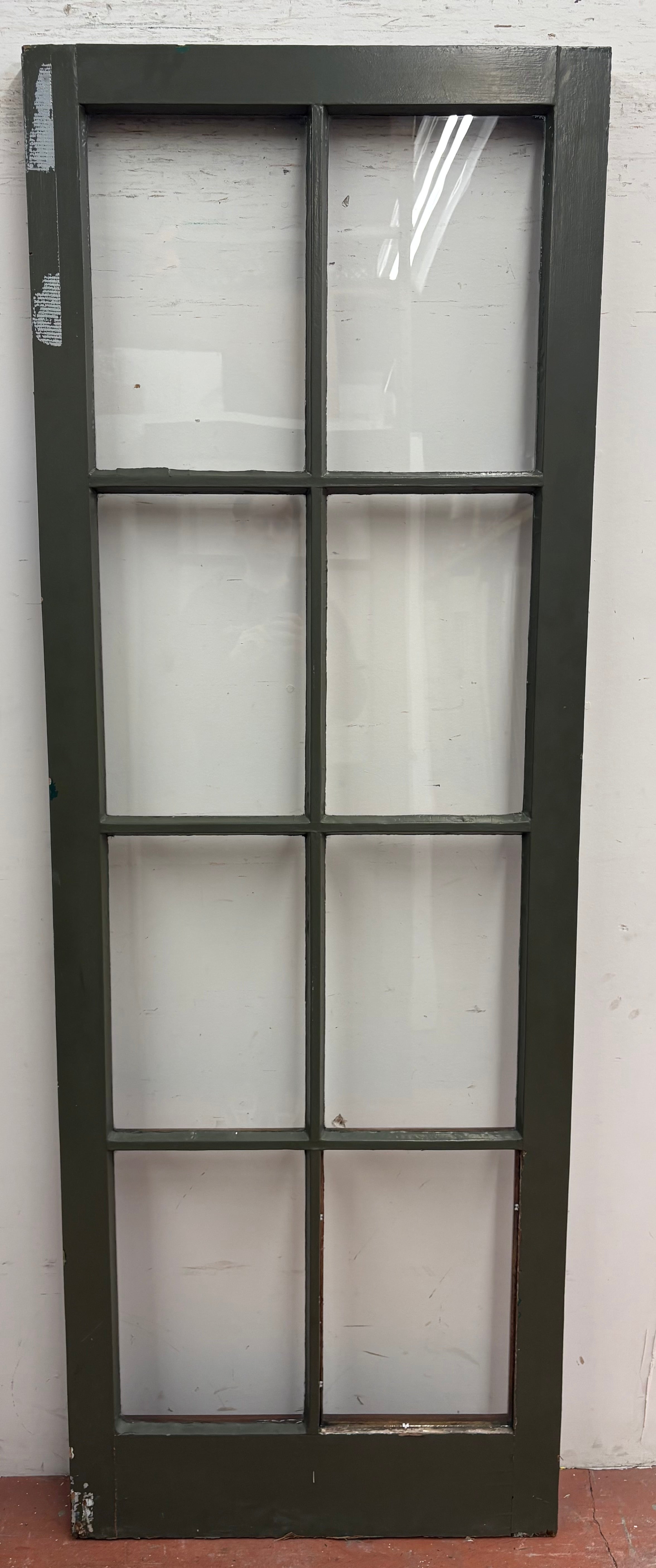 8-Light French Door Single (FDS-308)