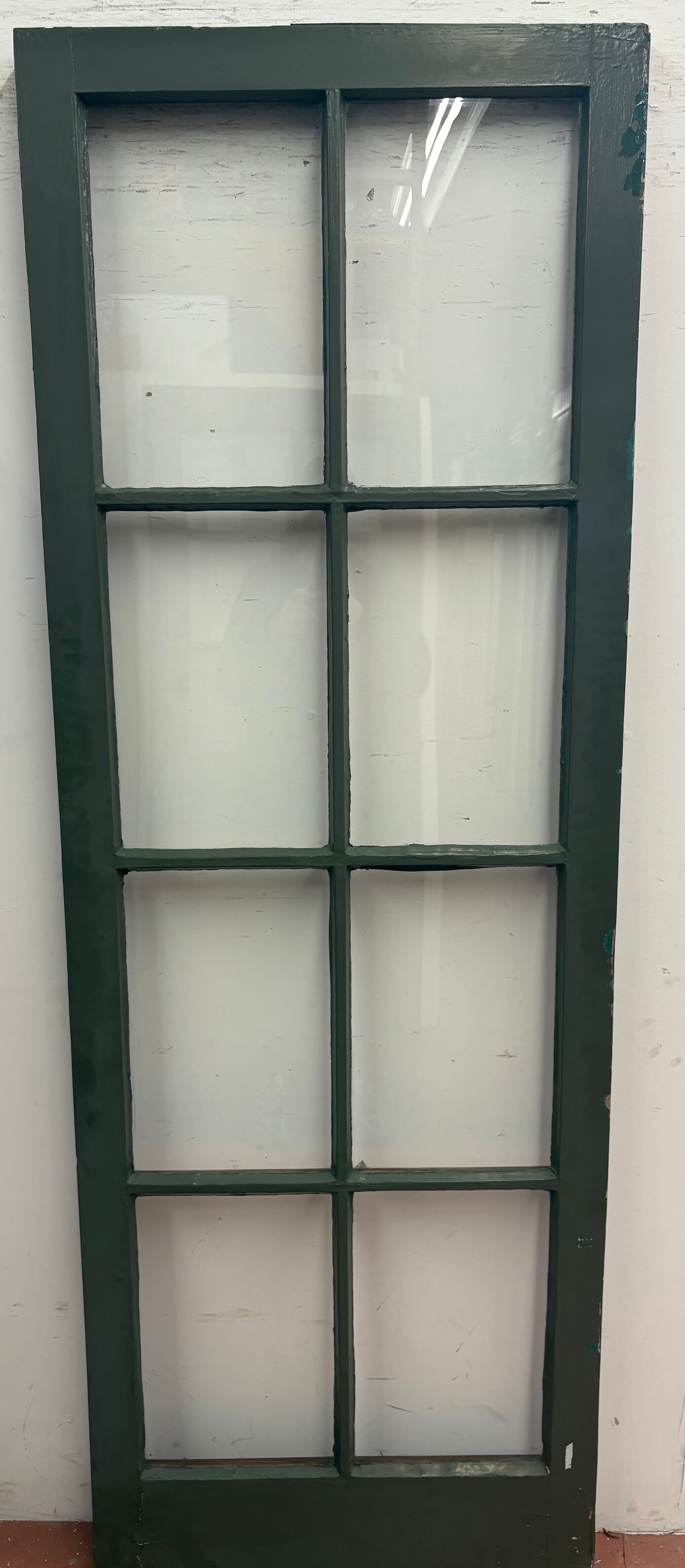 8-Light French Door Single (FDS-310)