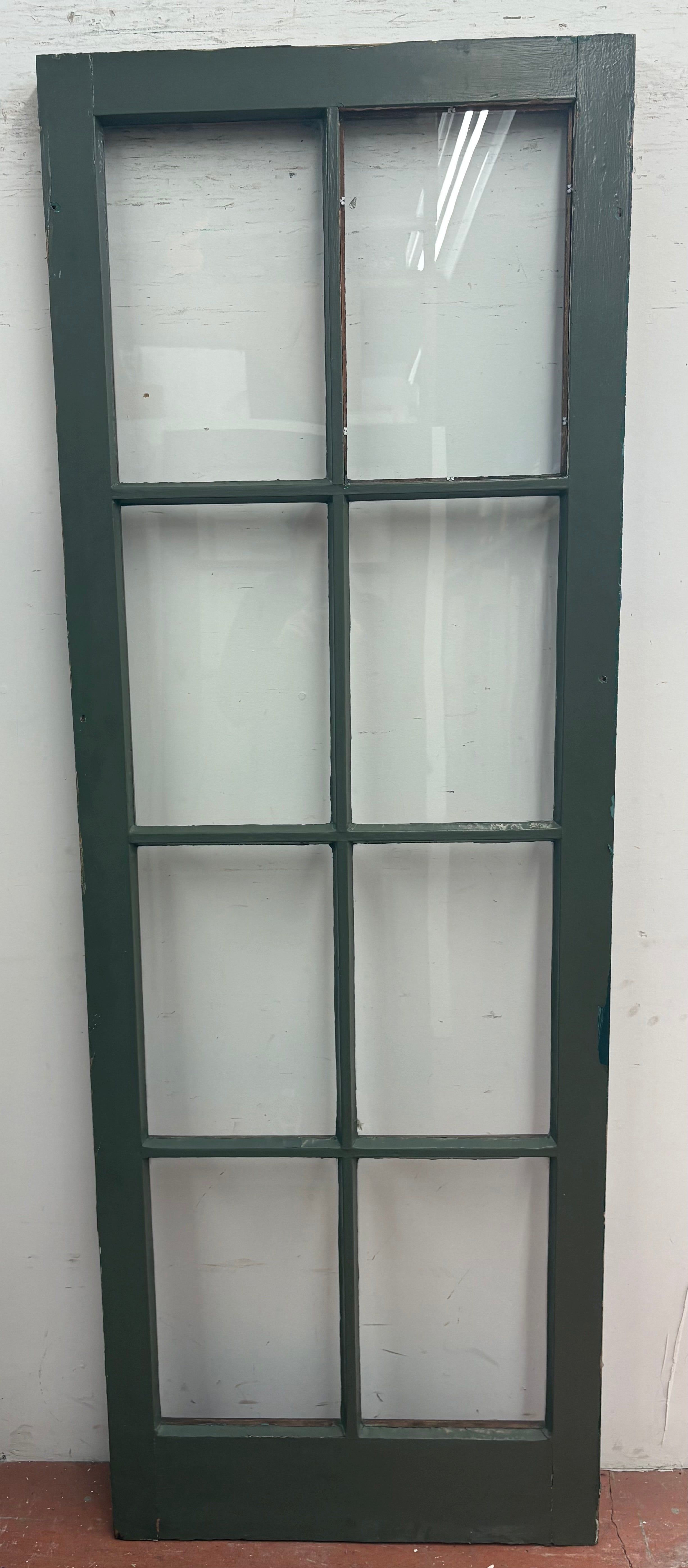 8-Light French Door Single (FDS-312)