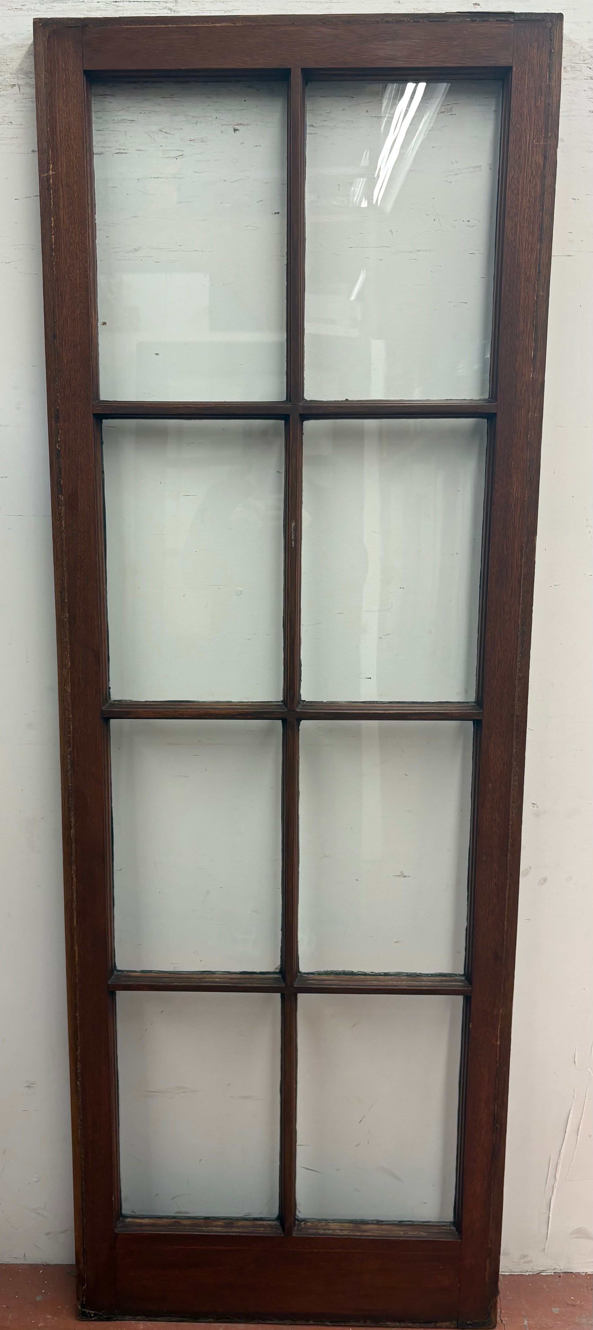 8-Light French Door Single (FDS-312)