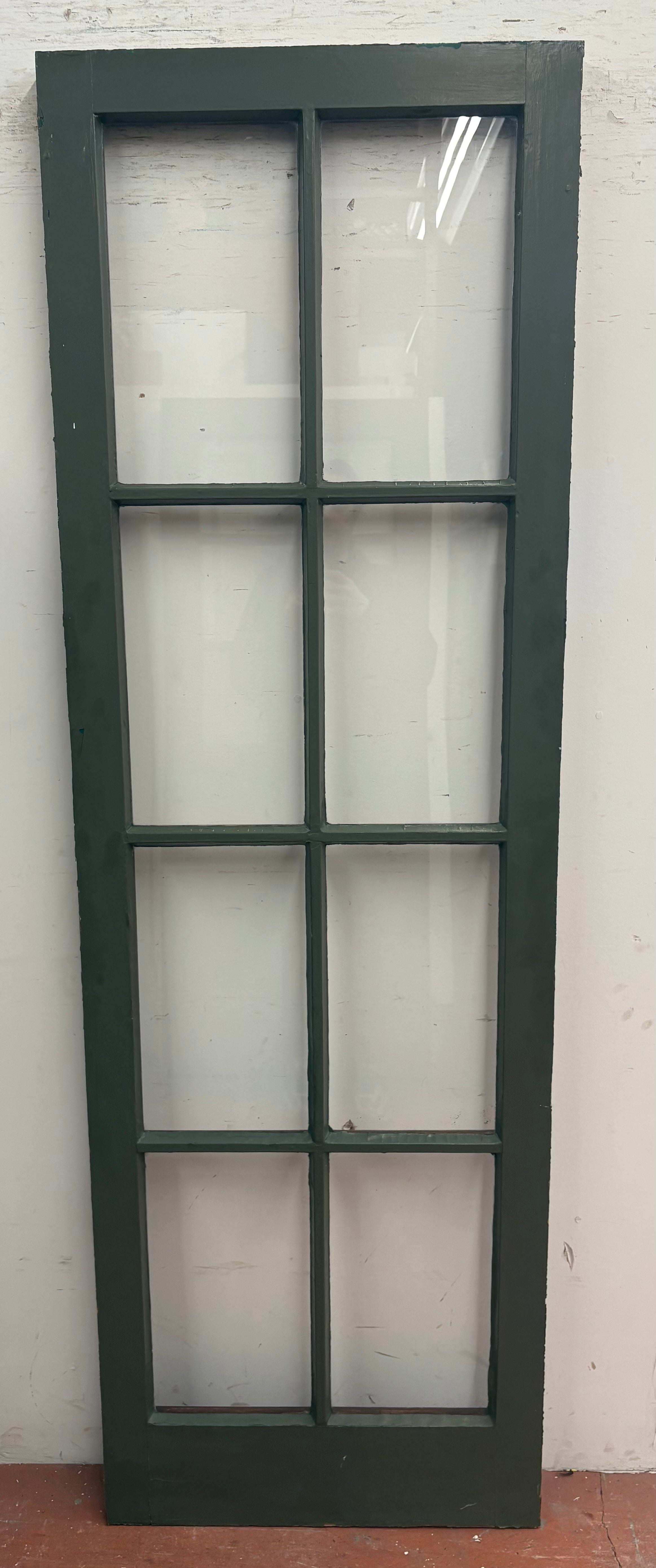 8-Light French Door Single (FDS-313)