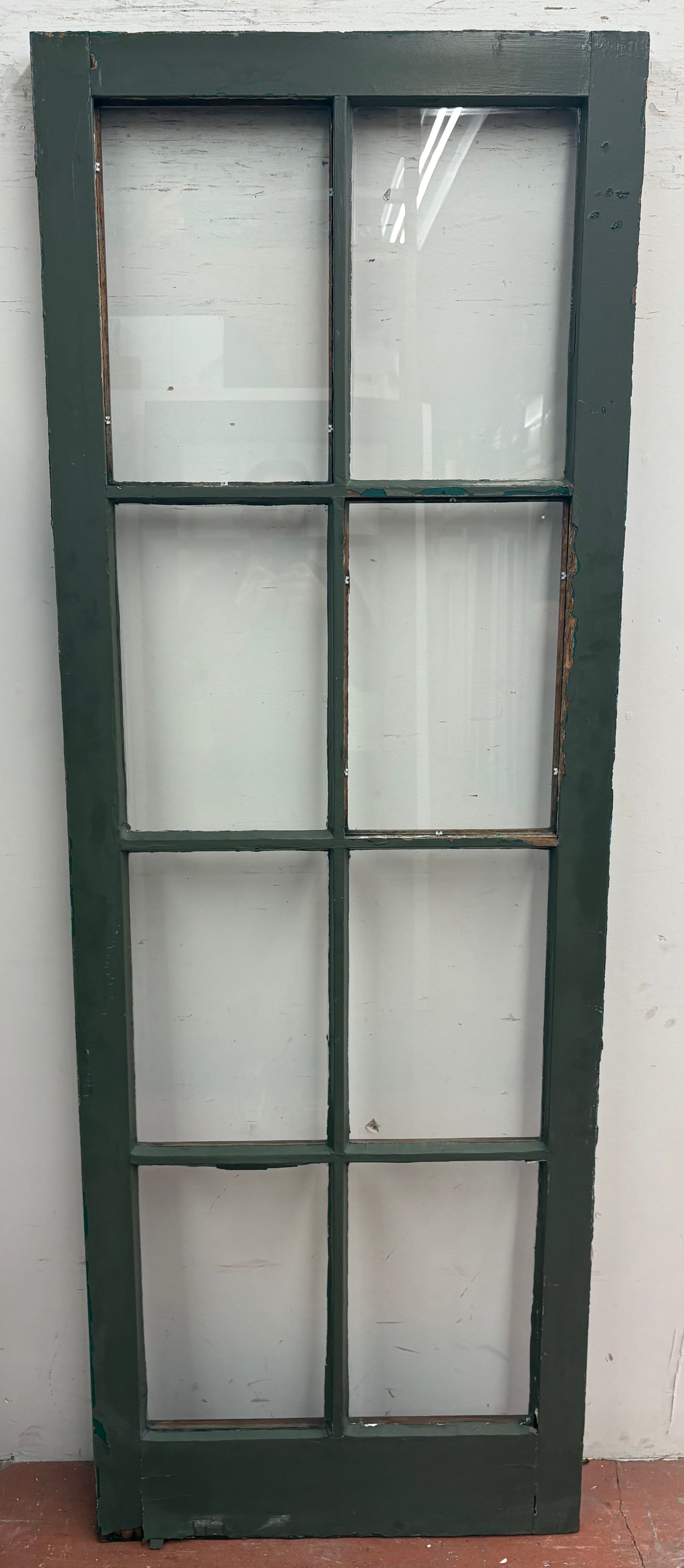 8-Light French Door Single (FDS-314)