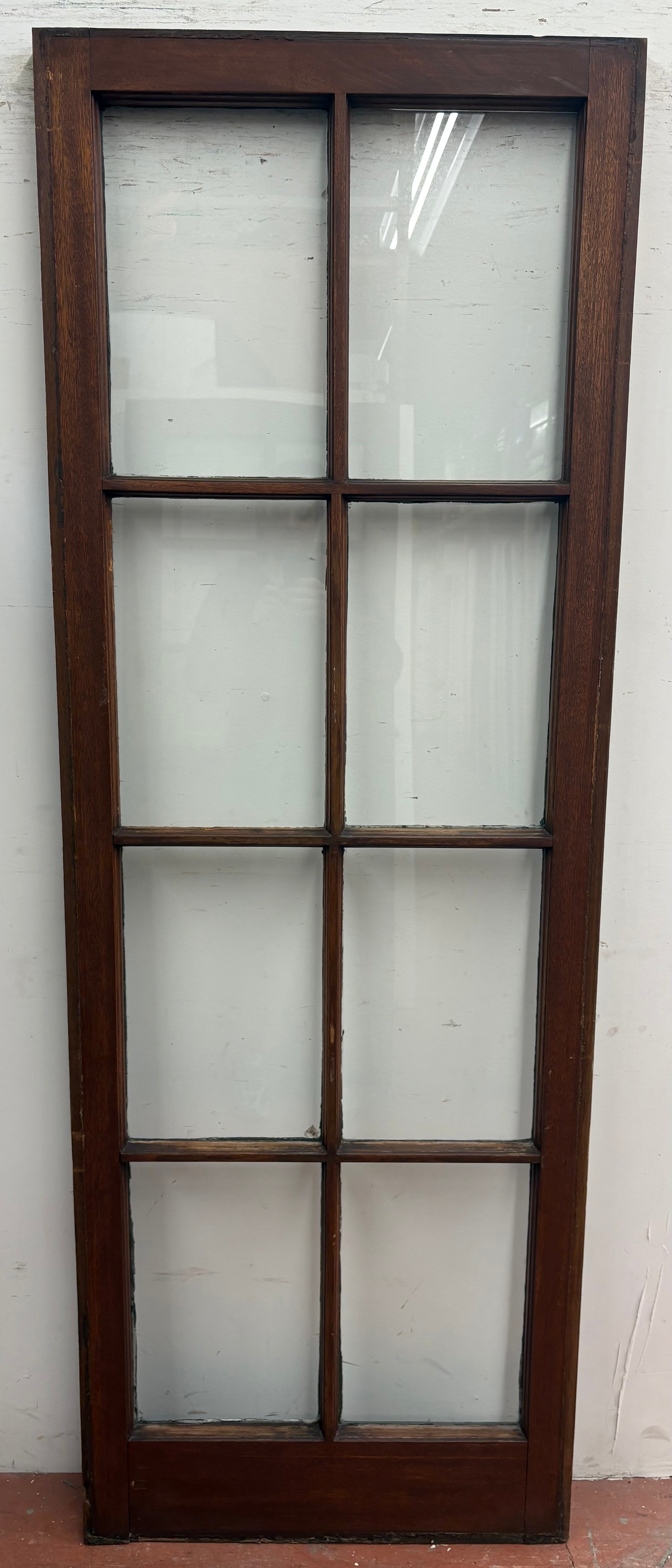 8-Light French Door Single (FDS-314)