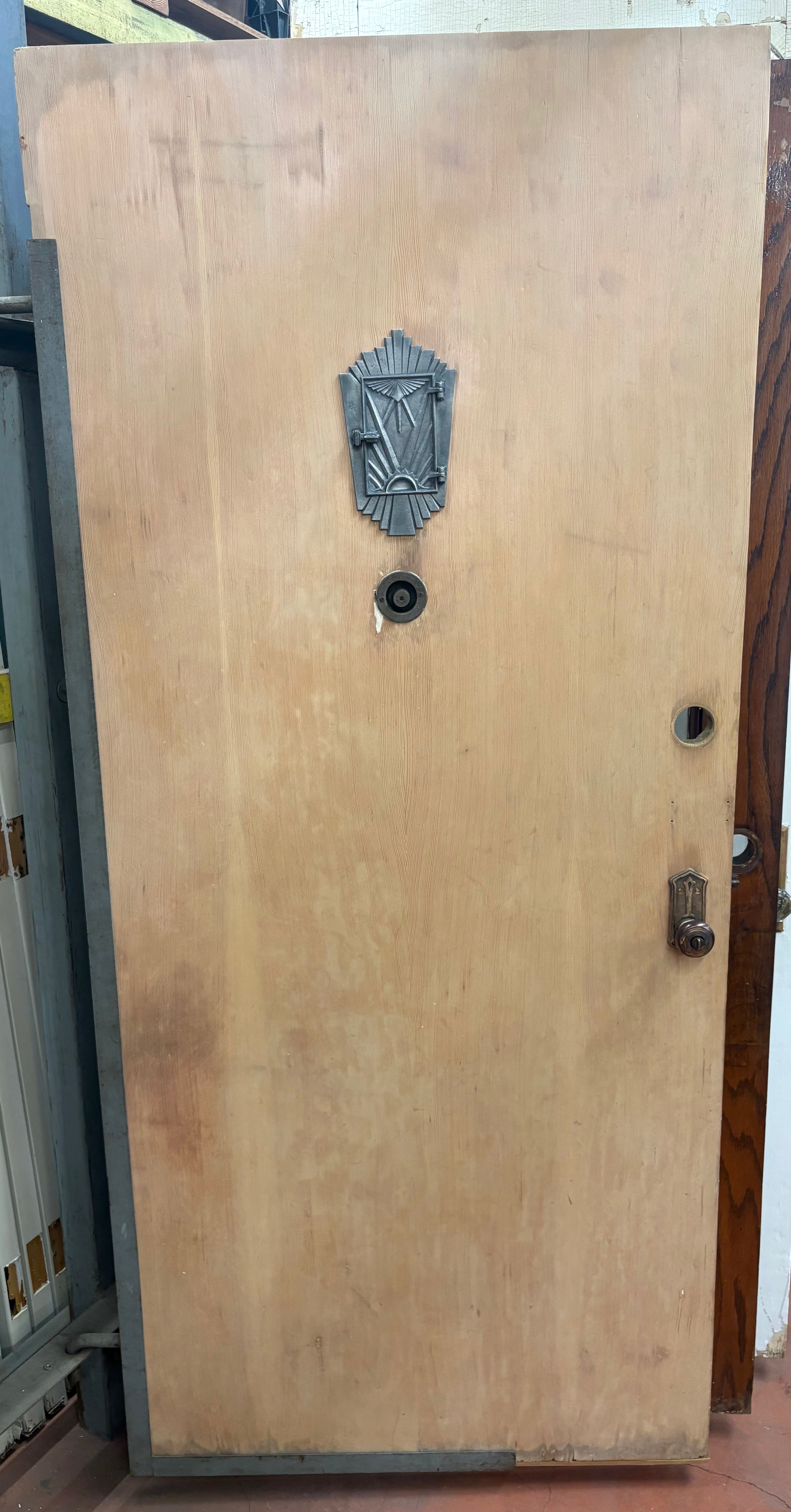 Plank Entry Door (ED-485)