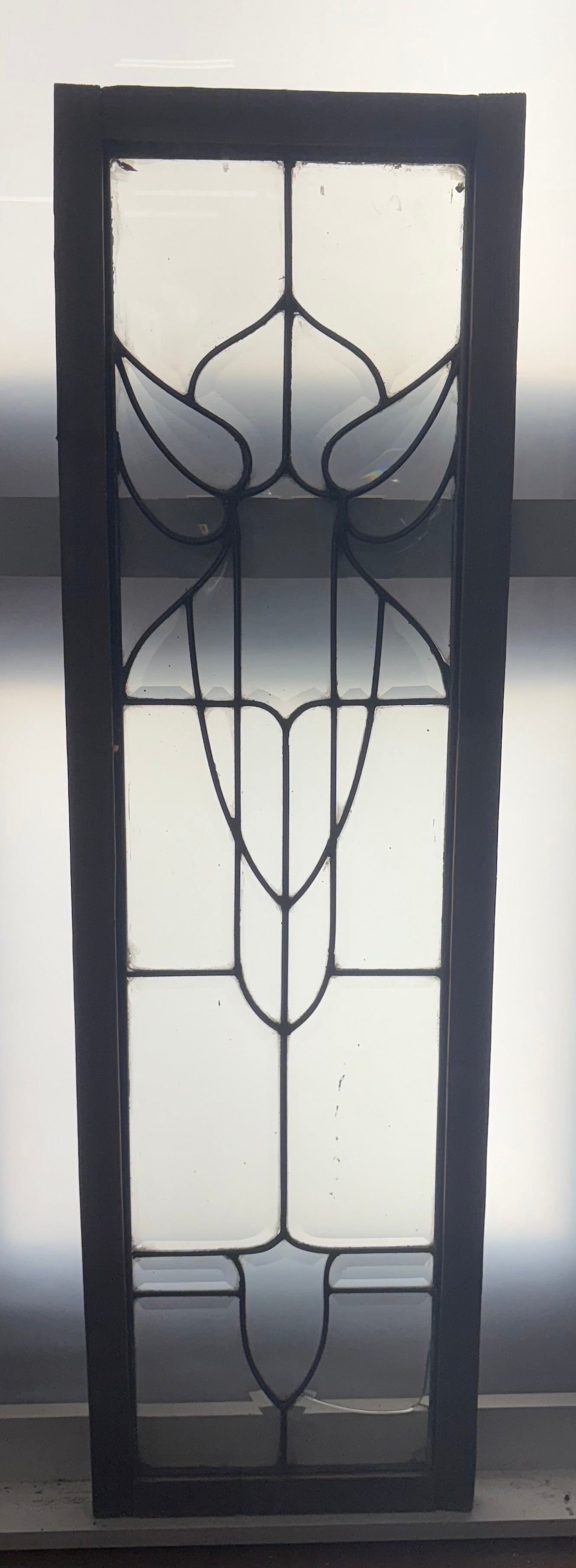 Beveled Leaded Glass (SG-71)