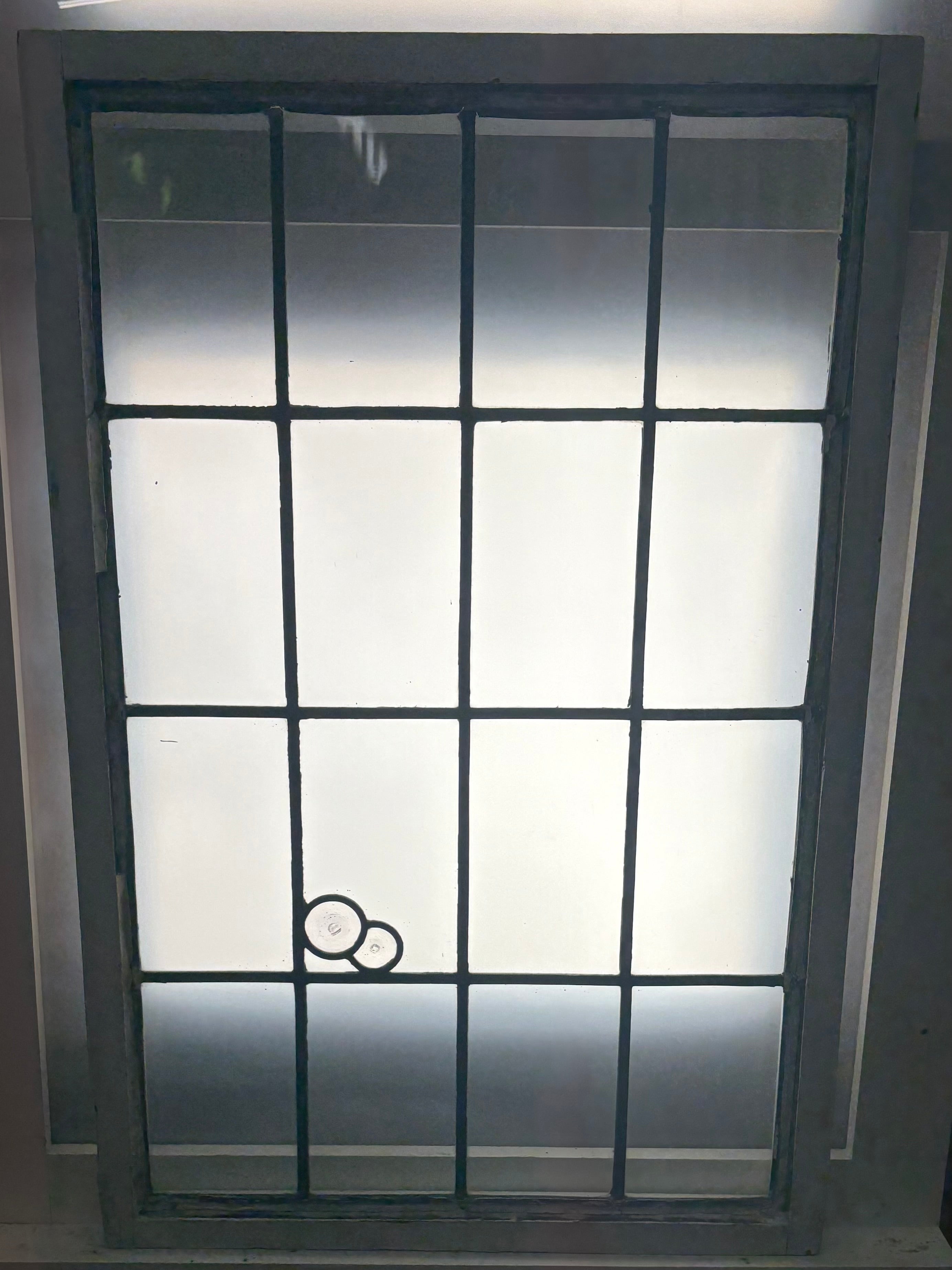 Beveled Leaded Glass (SG-146)