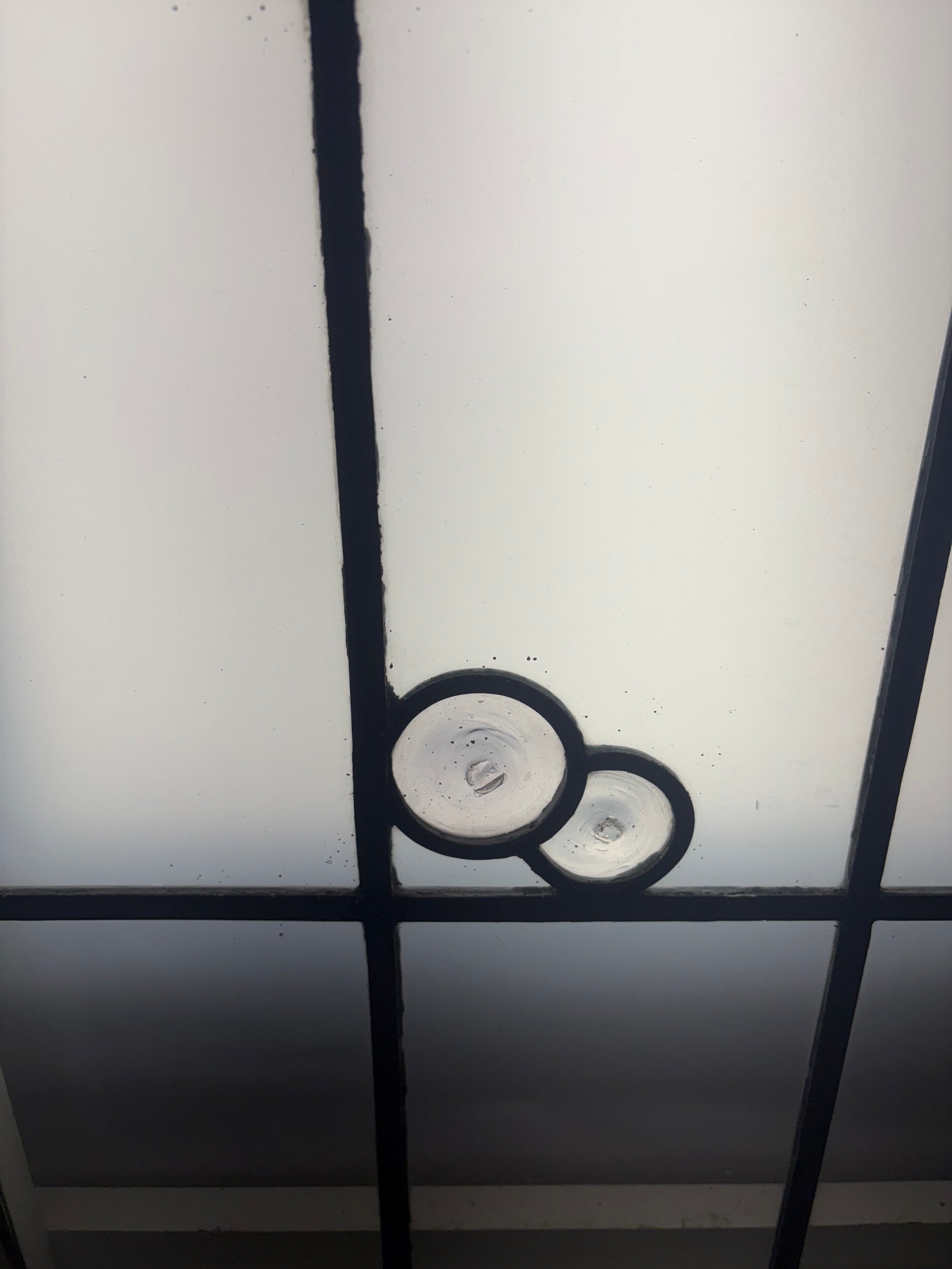 Beveled Leaded Glass (SG-146)