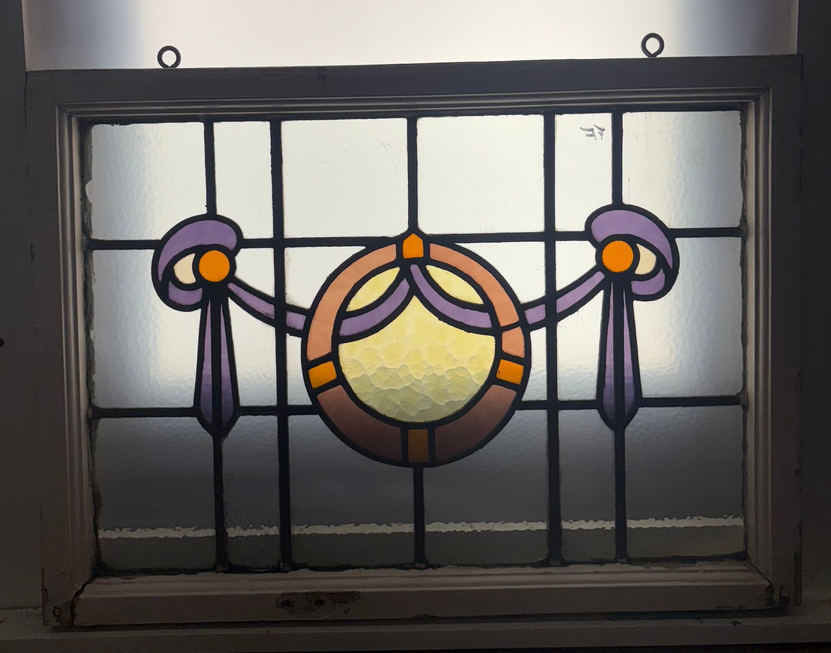 Garland Stained Glass (SG-109)