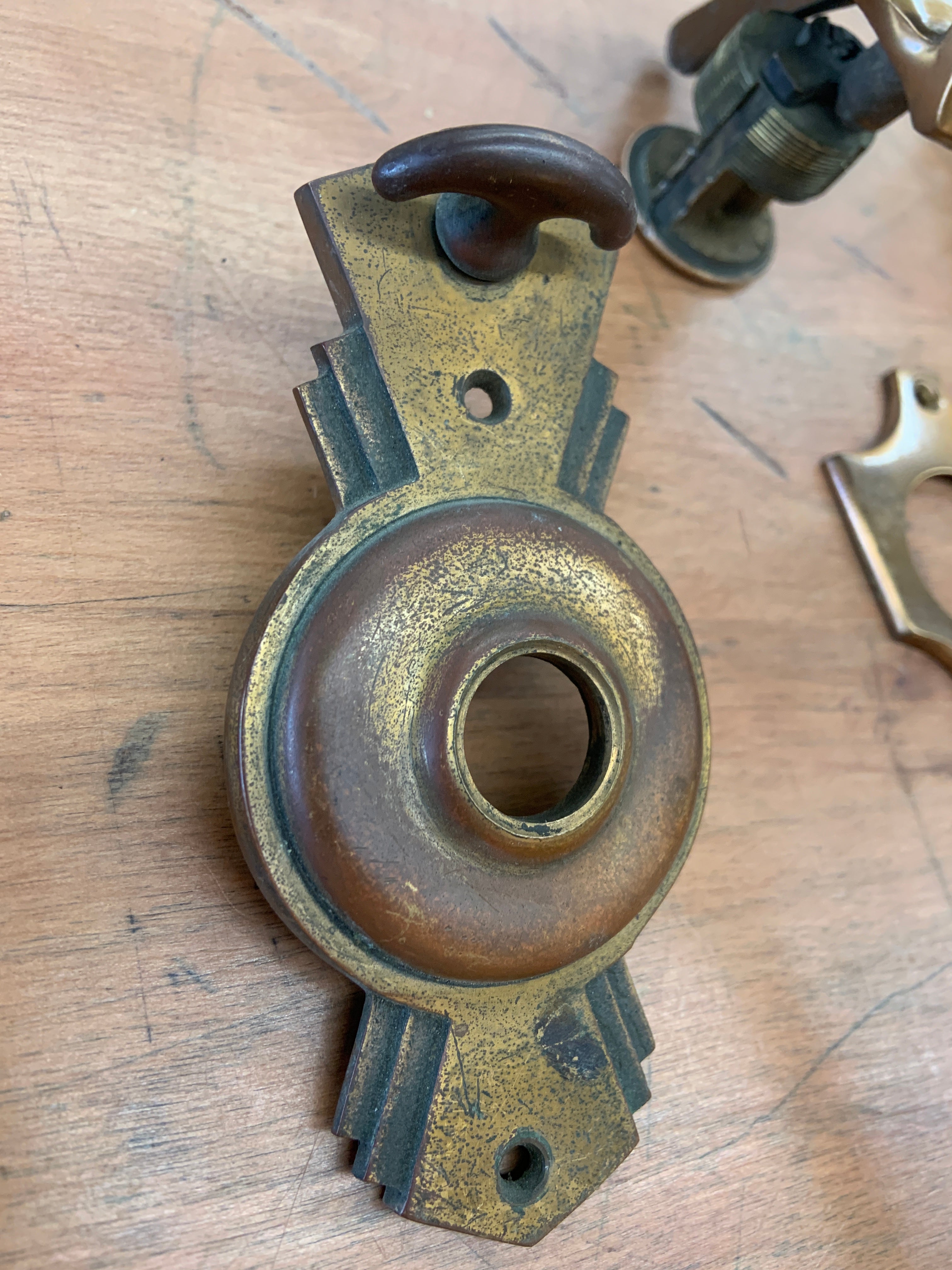 Door Handle Set - (DHS - 02)