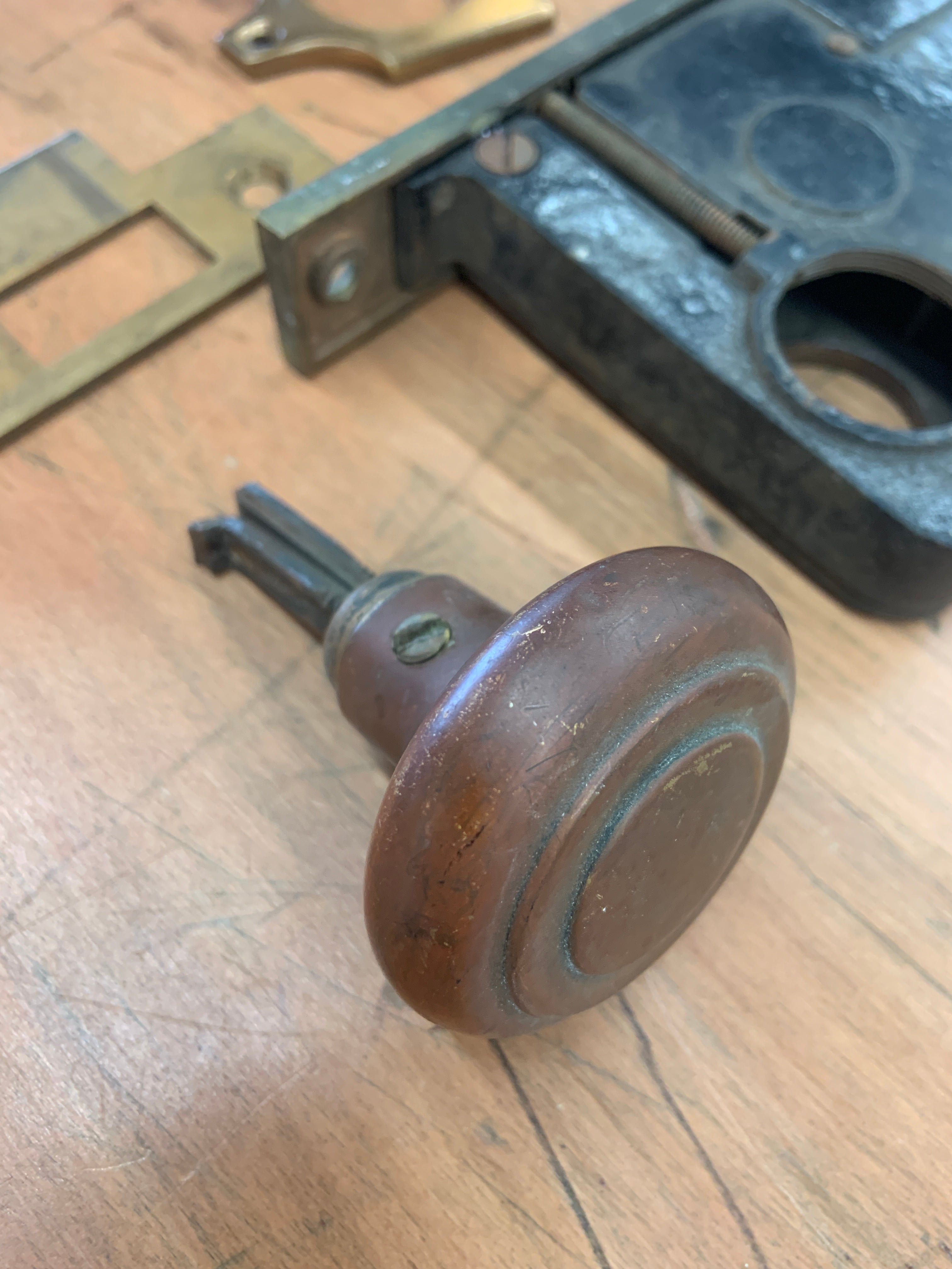 Door Handle Set - (DHS - 02)