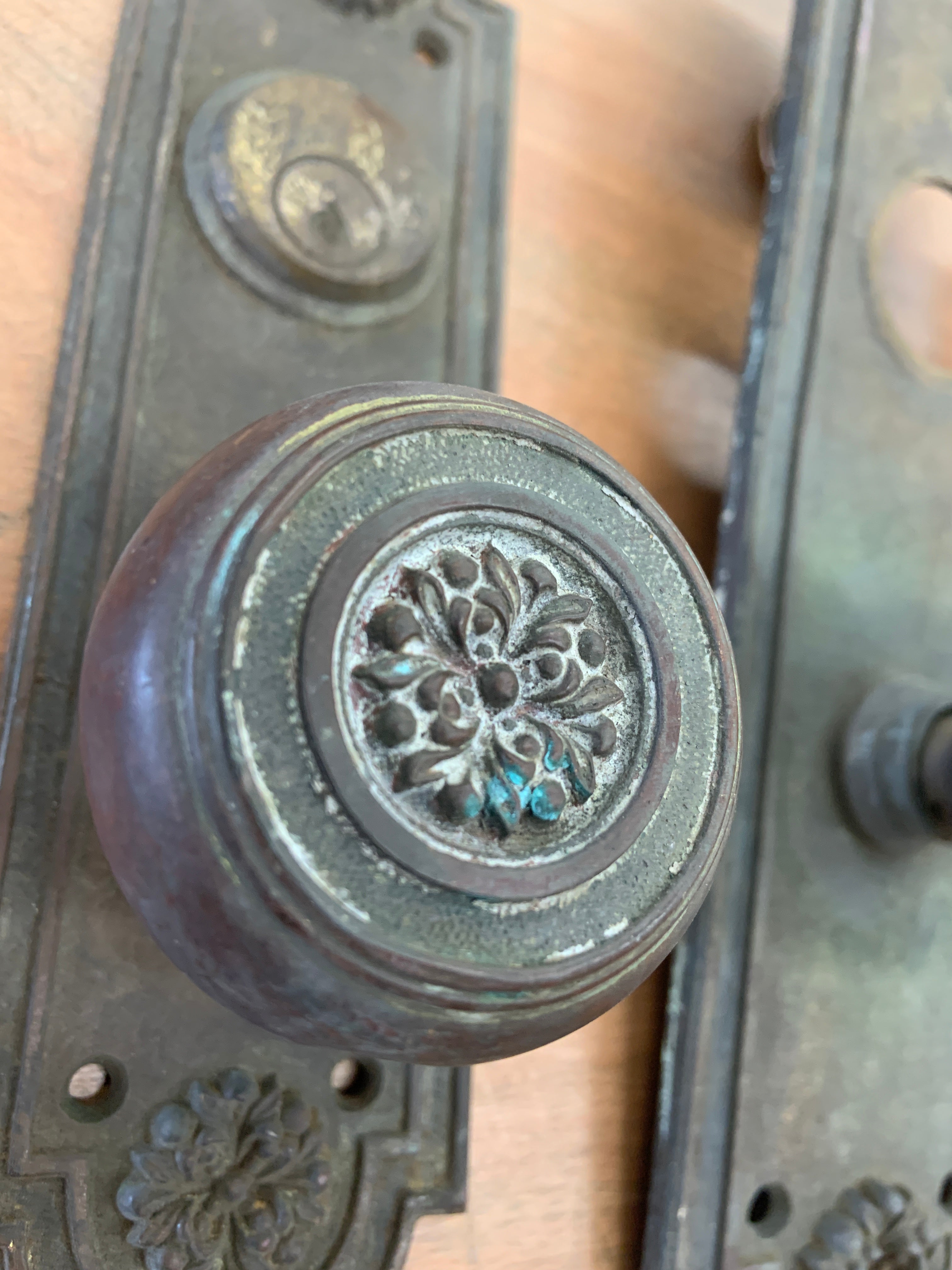 Door Handle Set Norwalk (DHS - 03)