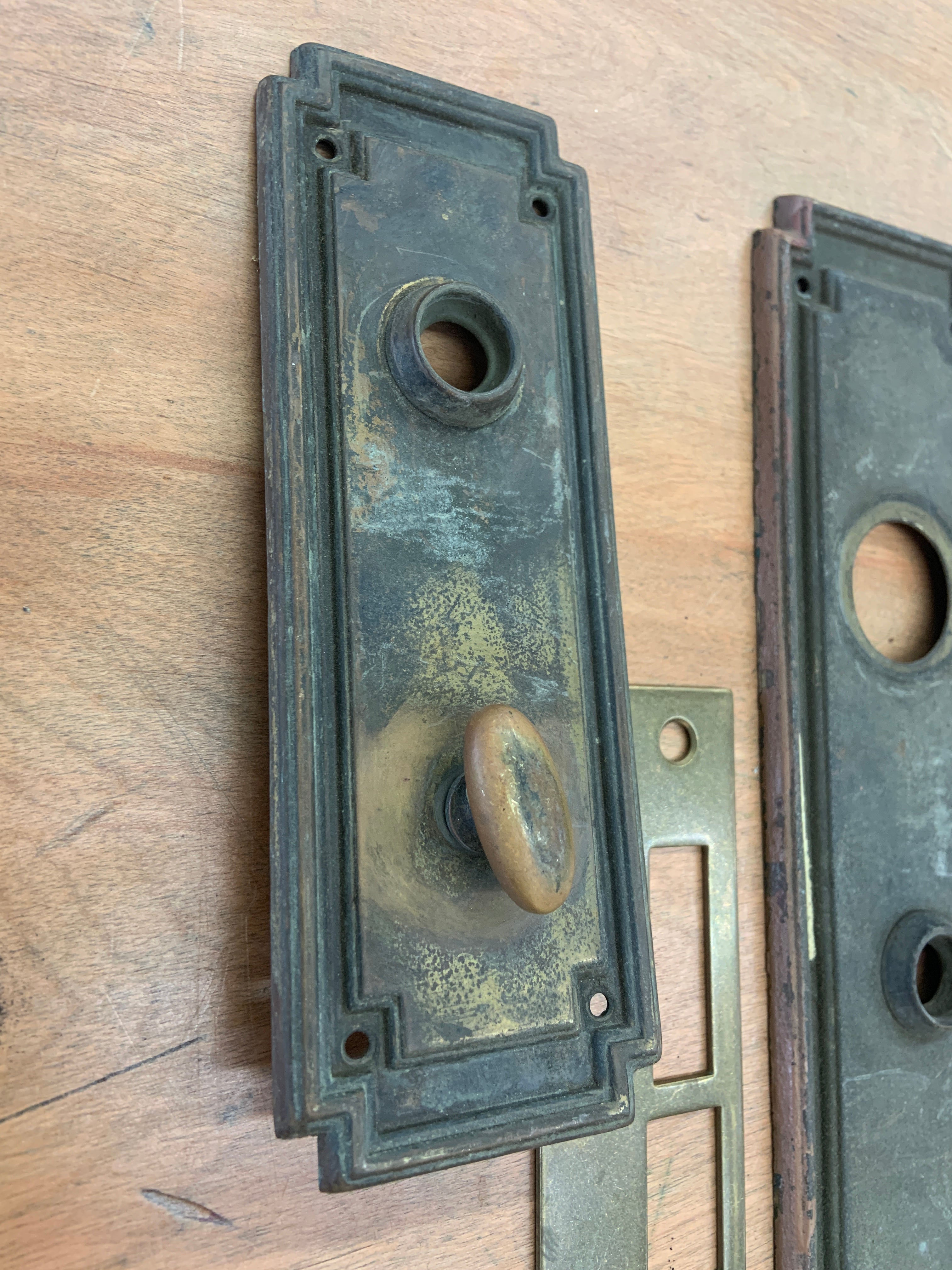 Door Handle Set (DHS - 04)