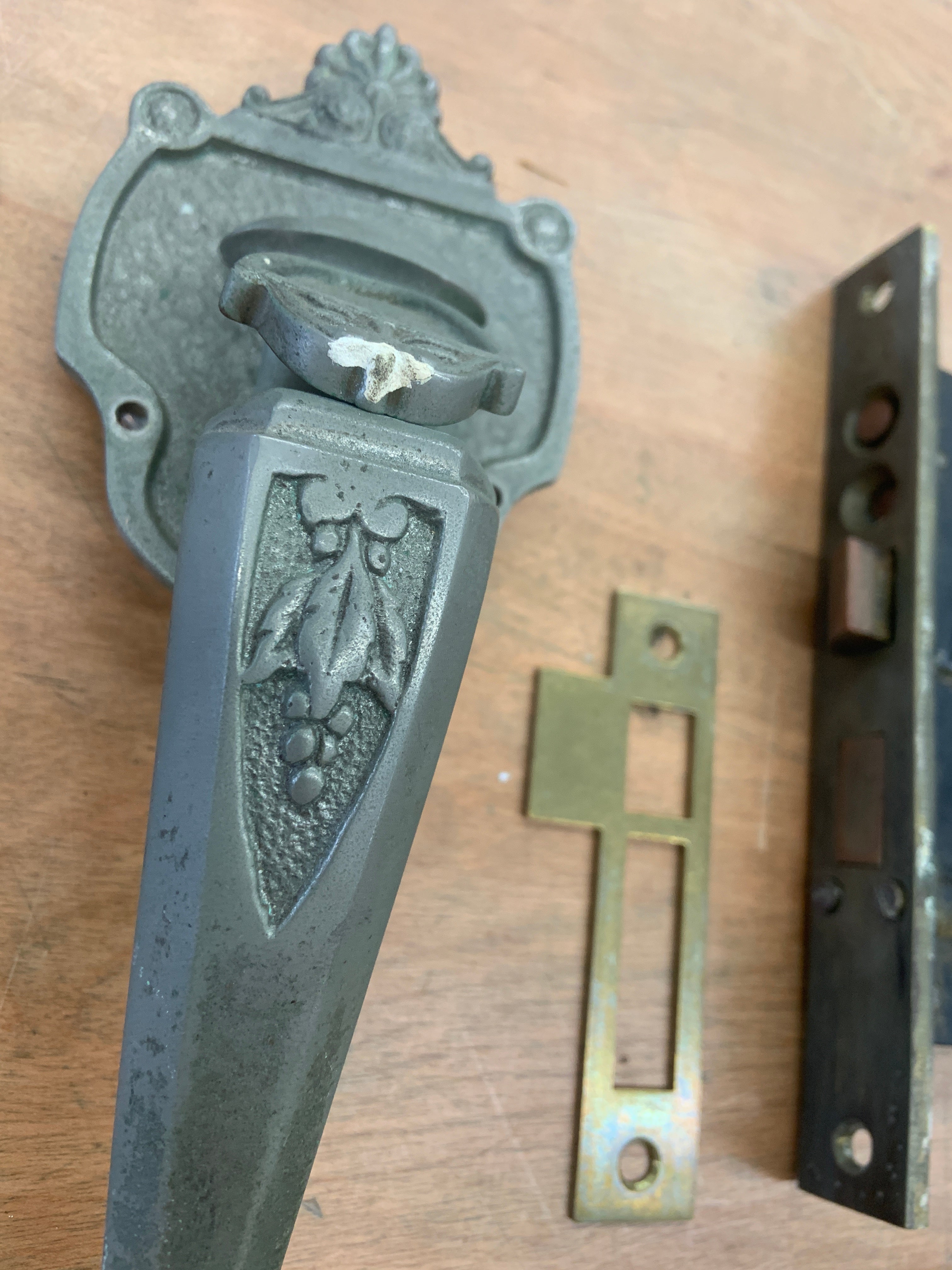 Door Handle Set - (DHS - 07)