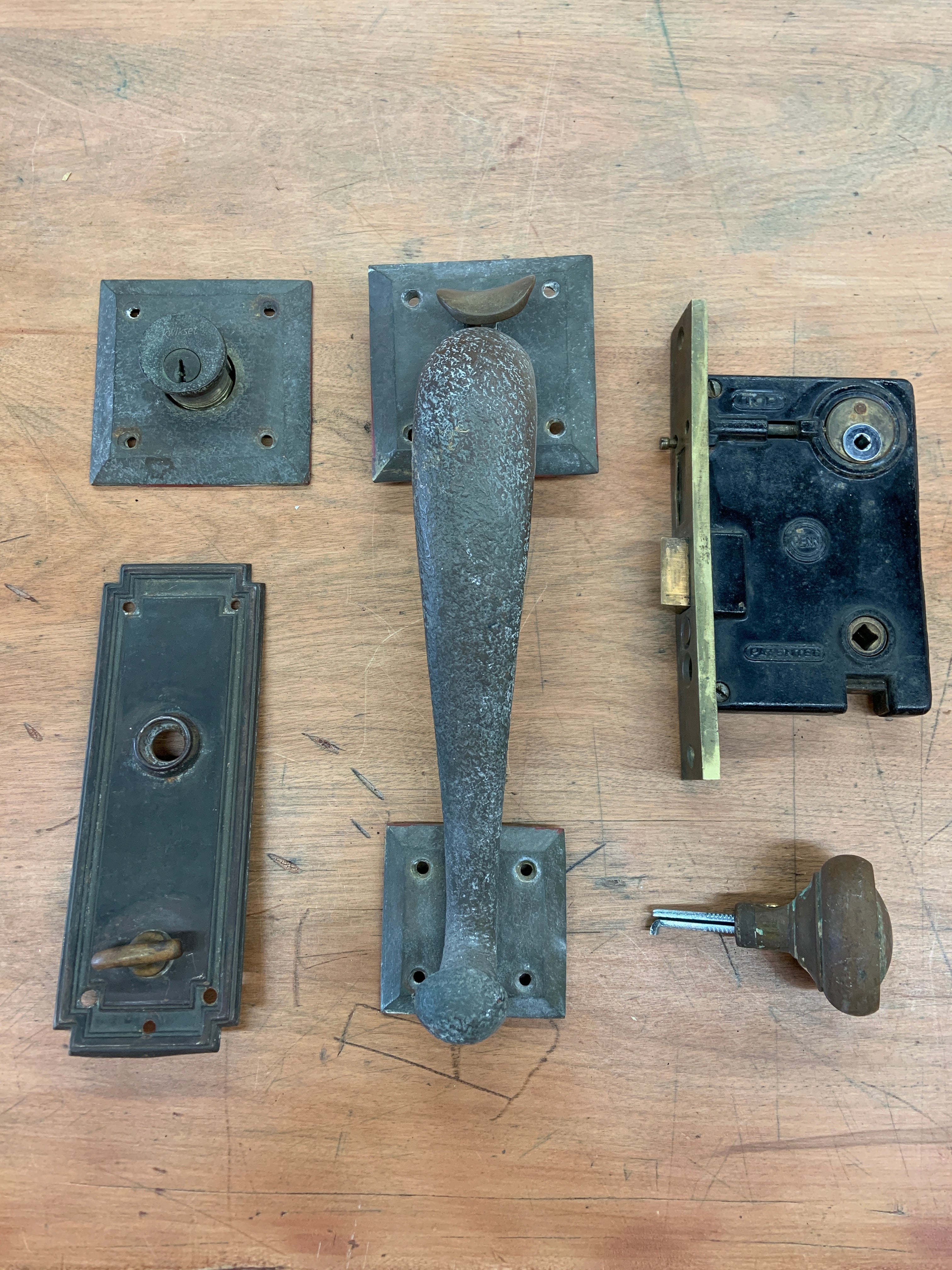 Door Handle Set (DHS 11)