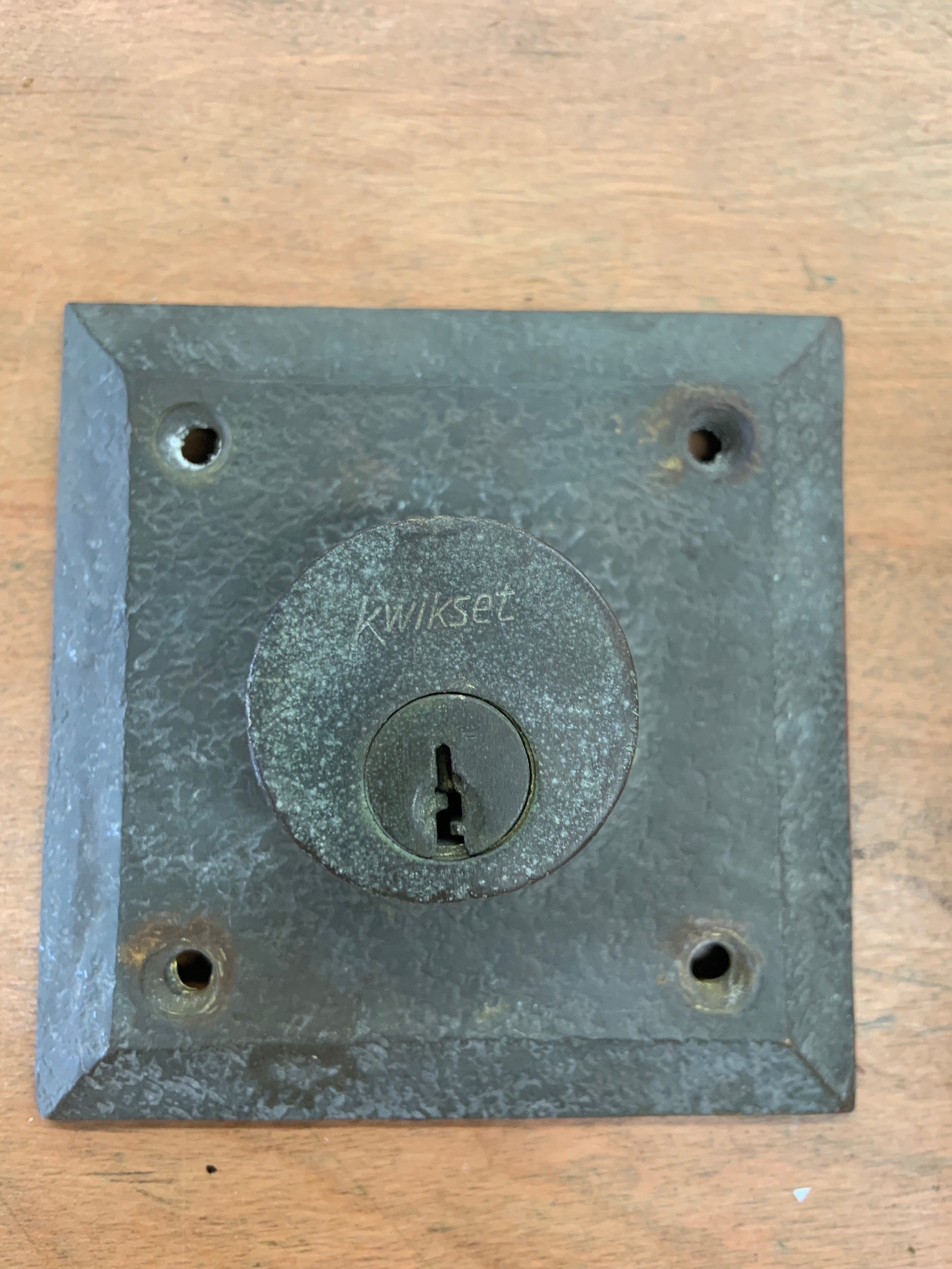 Door Handle Set (DHS 11)