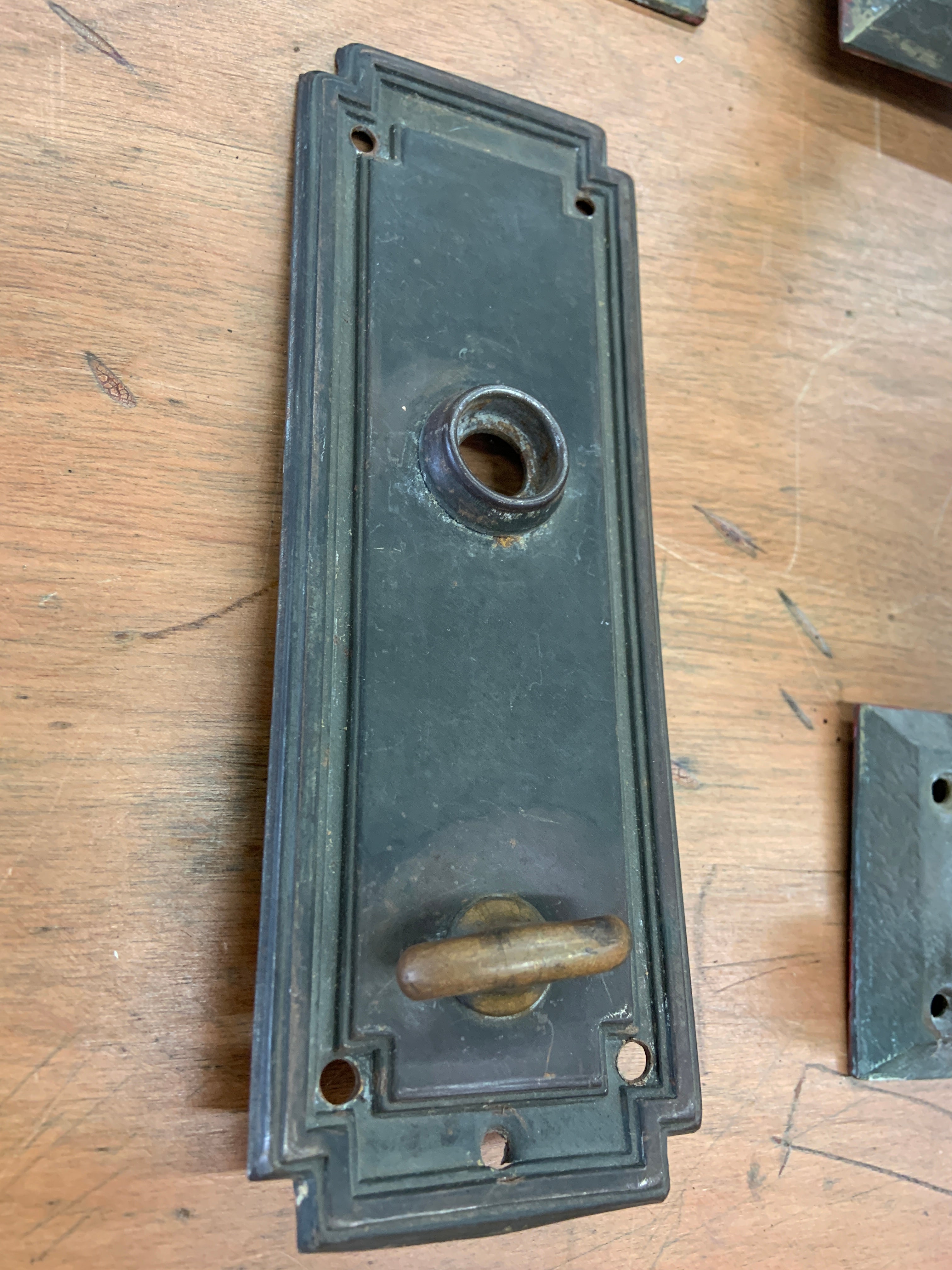 Door Handle Set (DHS 11)