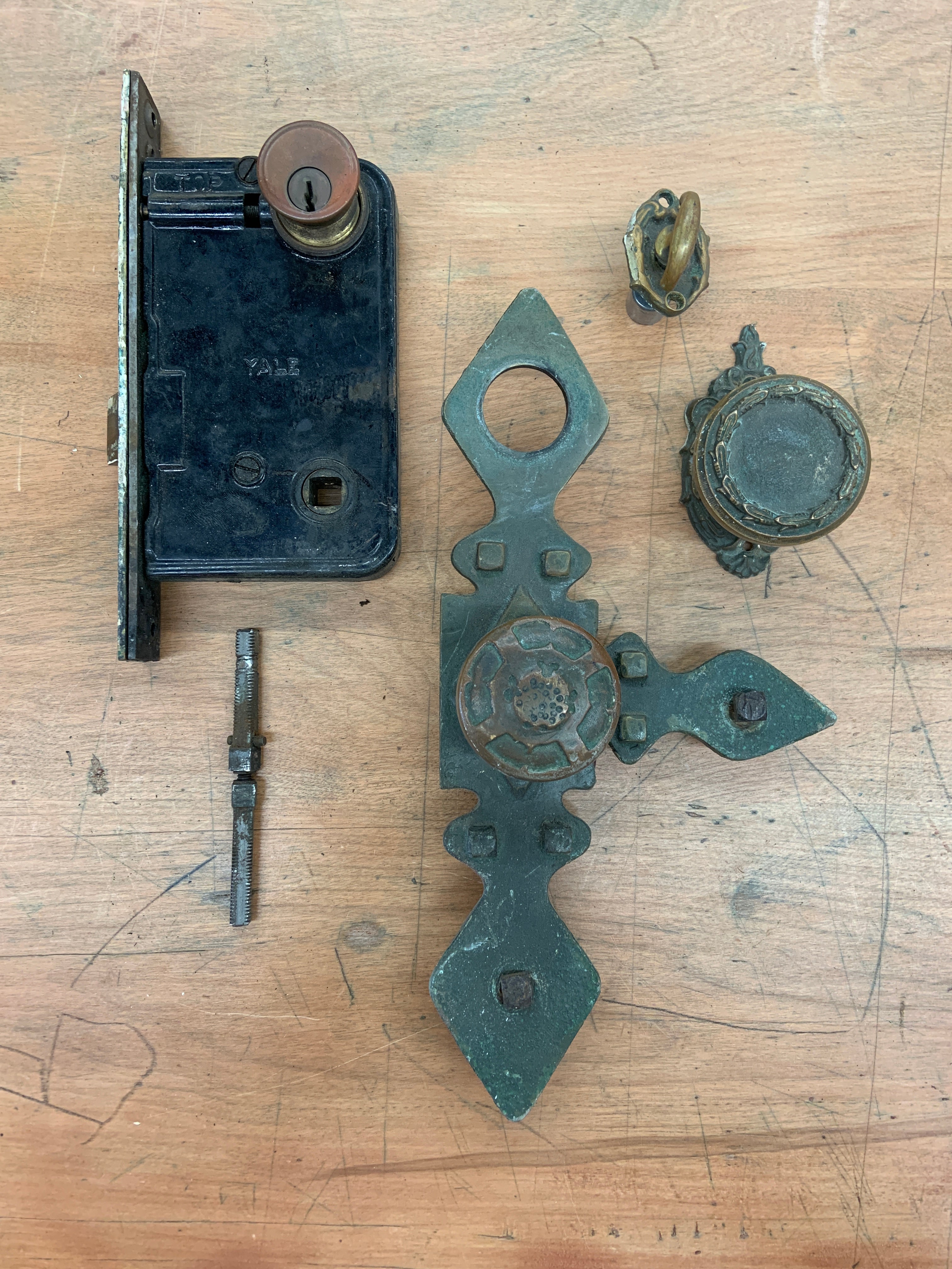 Door Handle Set (DHS - 12)