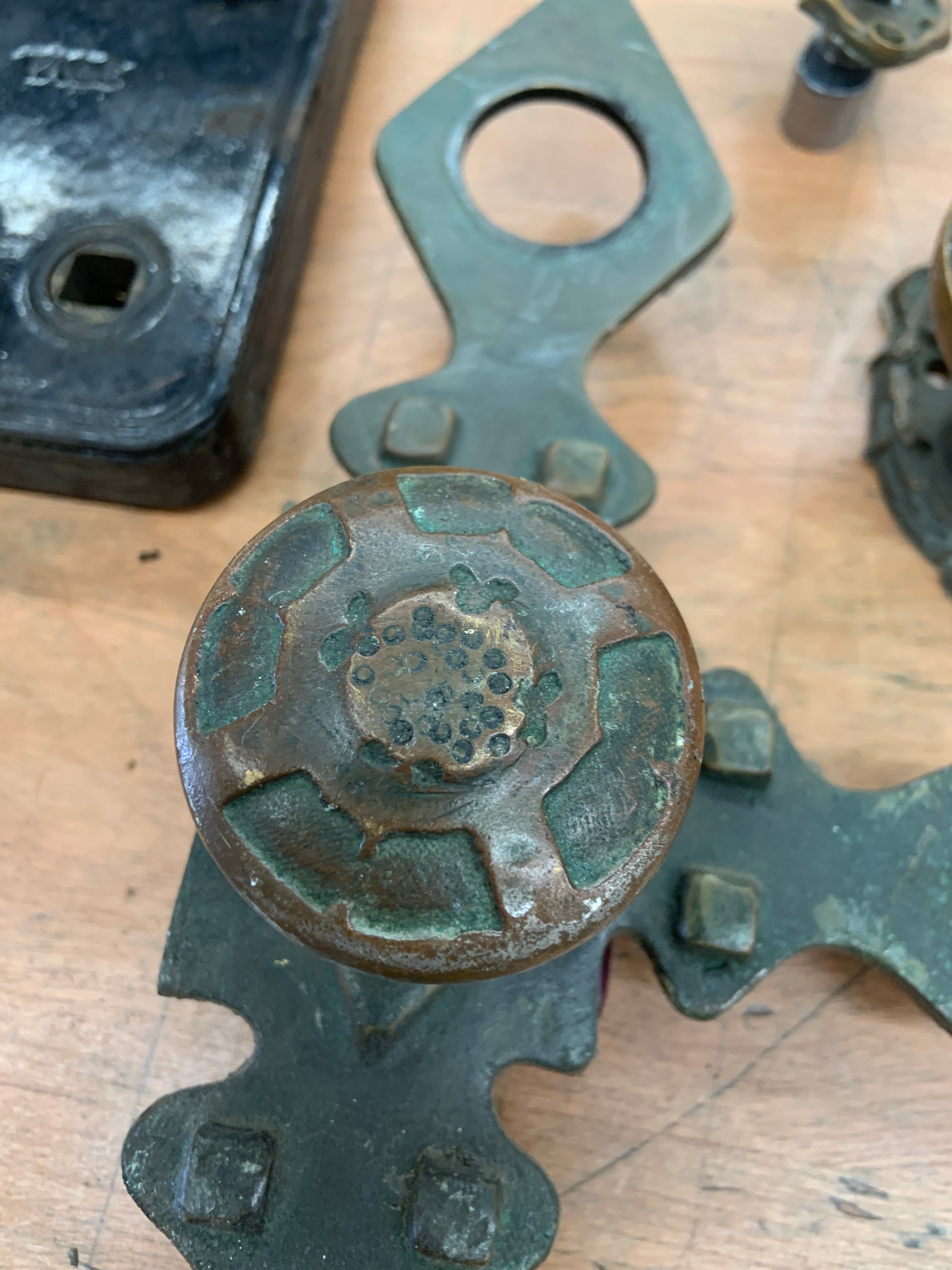 Door Handle Set (DHS - 12)