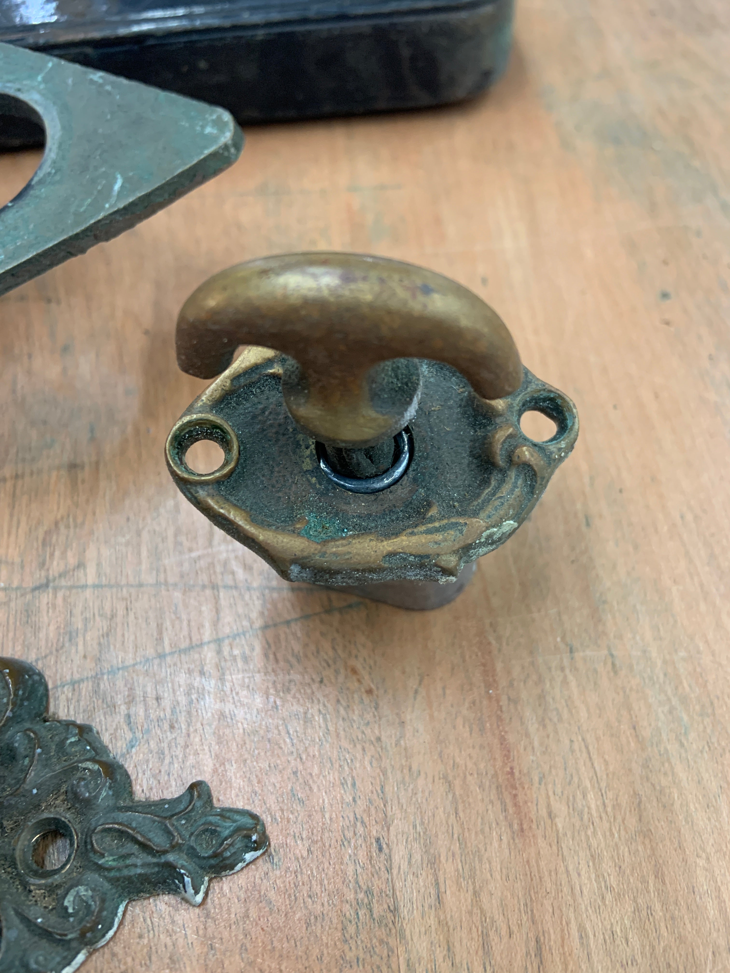 Door Handle Set (DHS - 12)