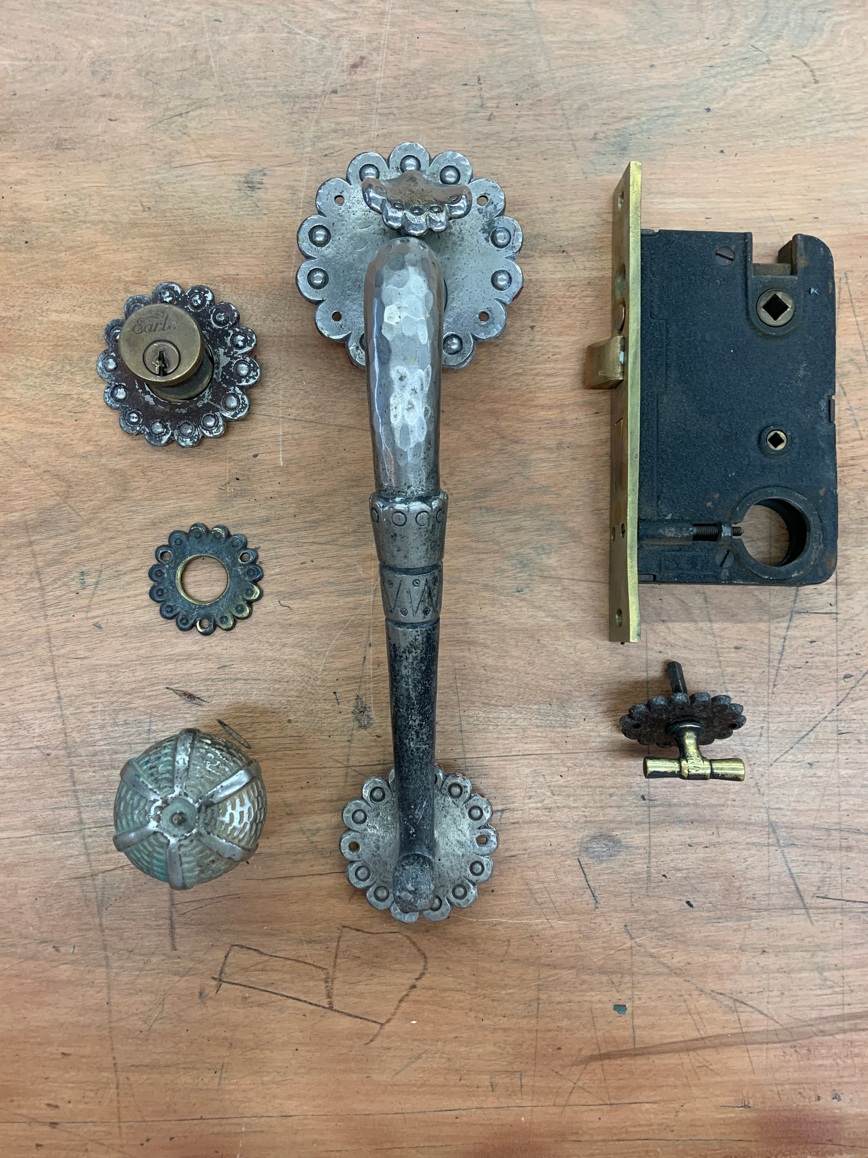 Door Handle Set (DHS - 13)