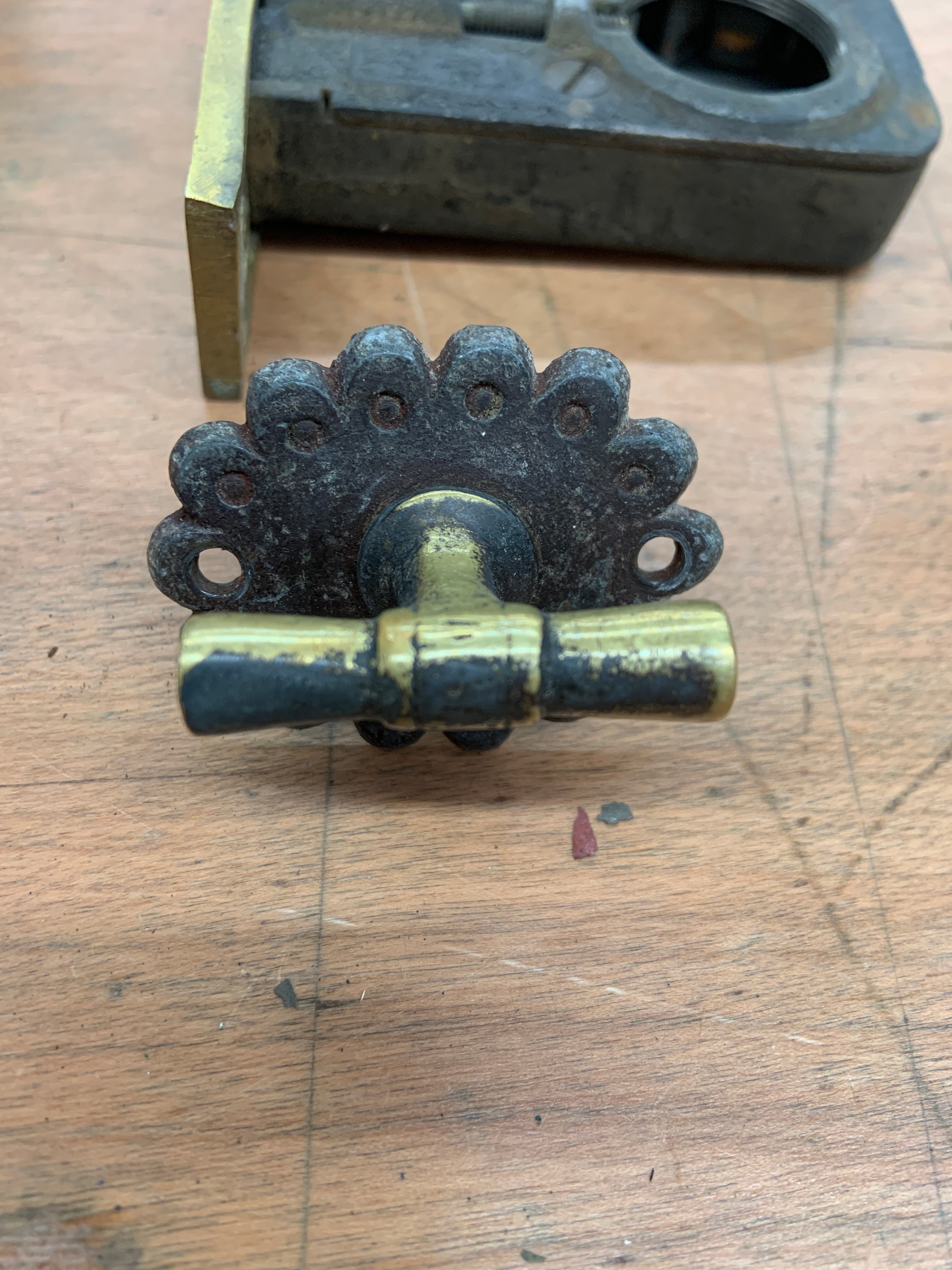 Door Handle Set (DHS - 13)