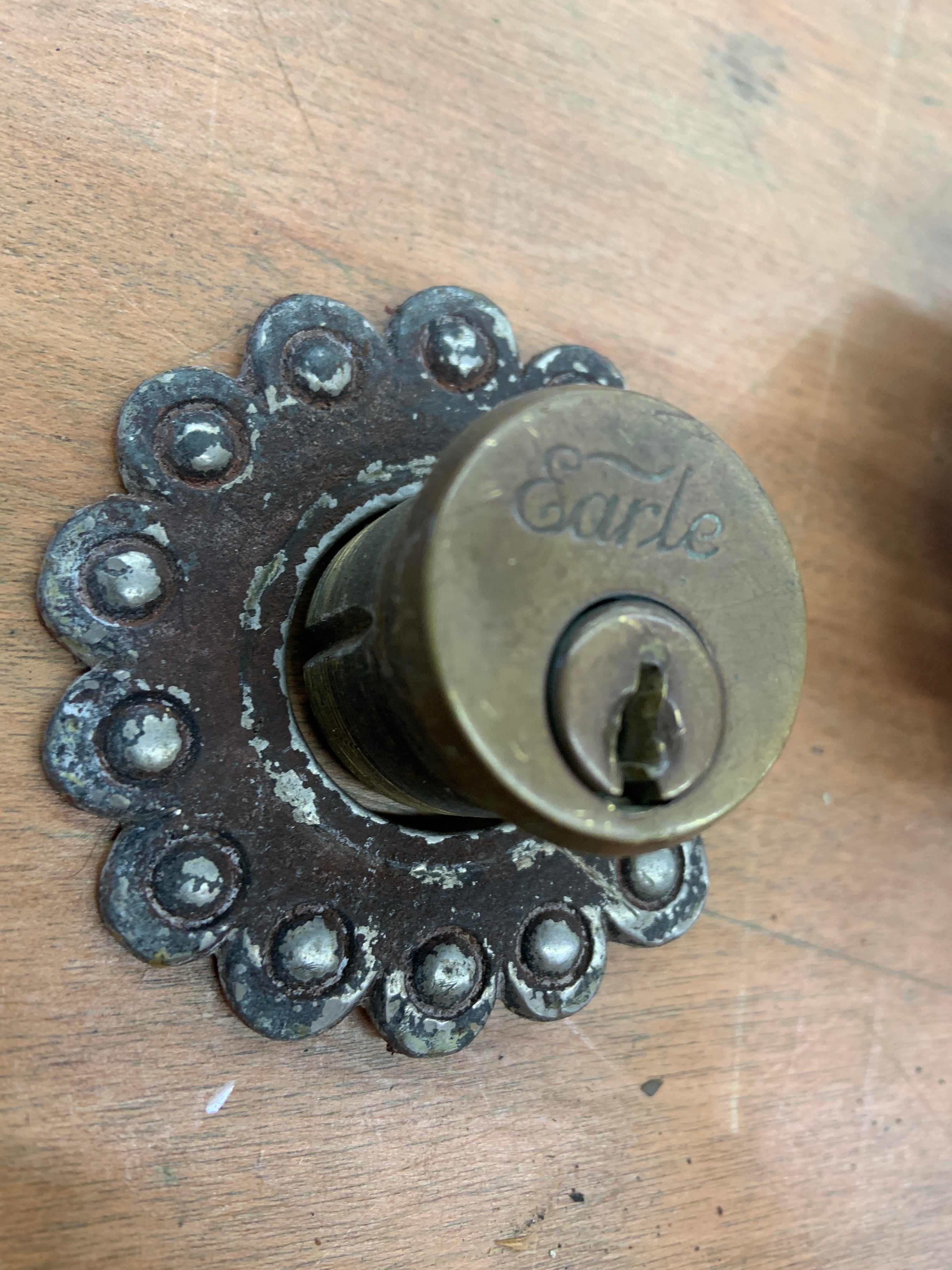 Door Handle Set (DHS - 13)