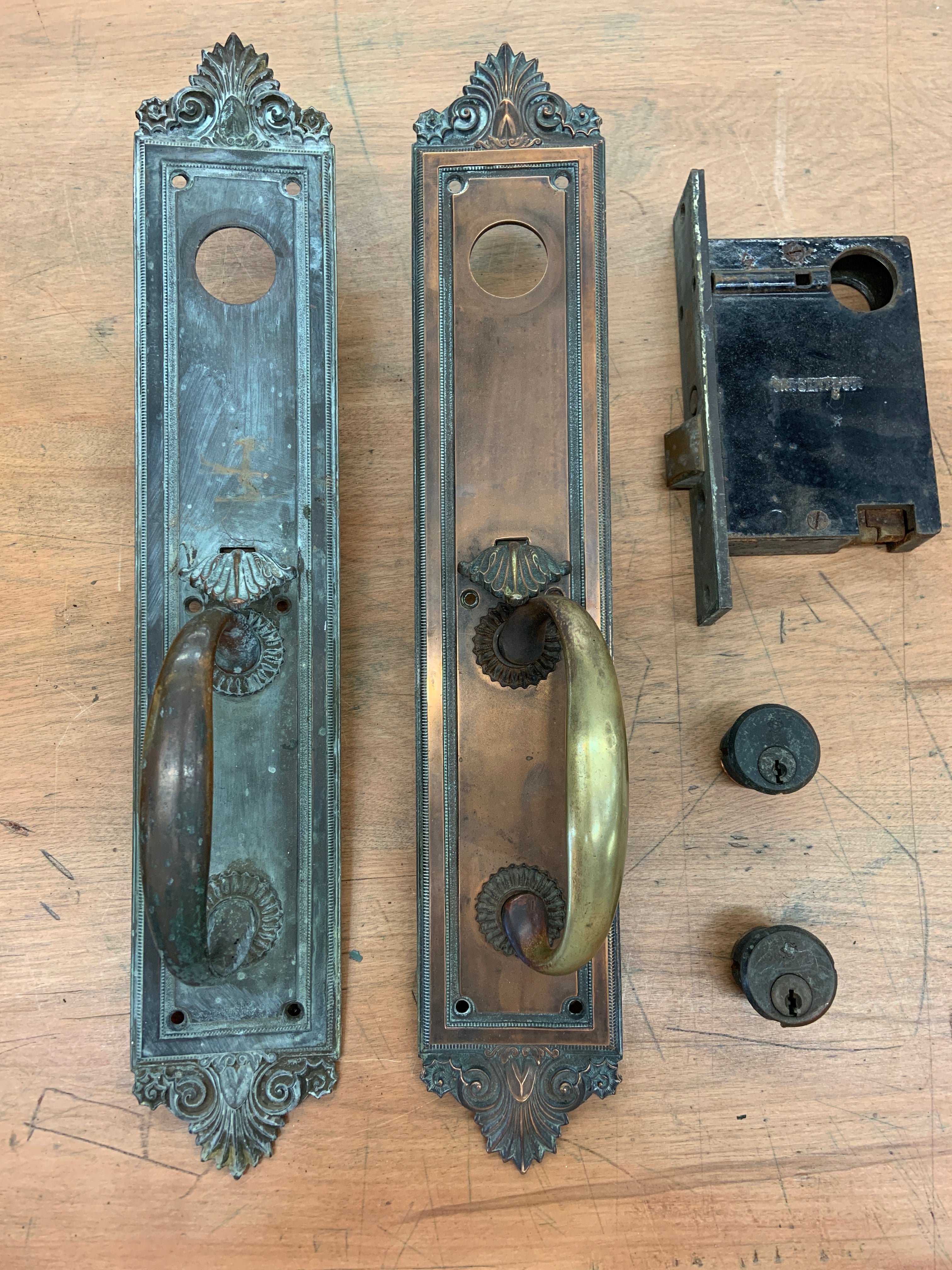 Door Handle Set (DHS - 14)