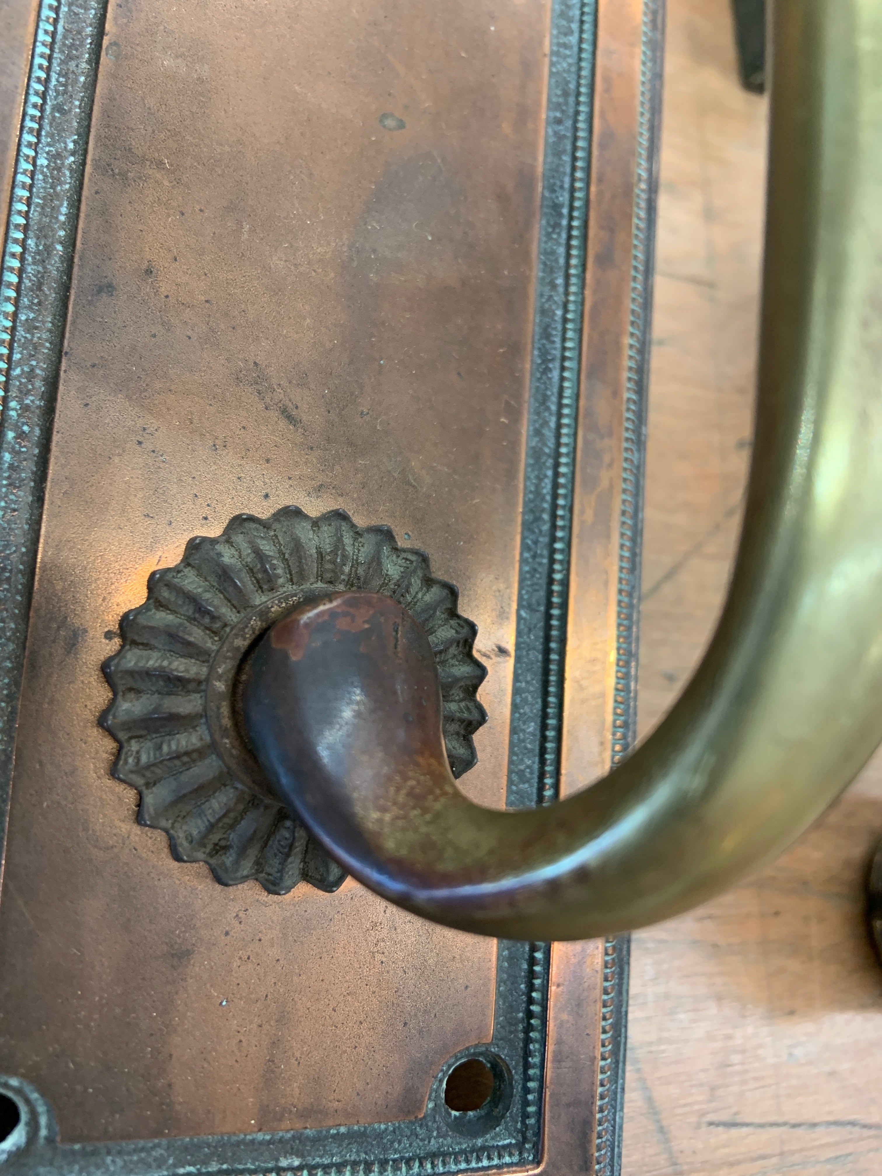 Door Handle Set (DHS - 14)