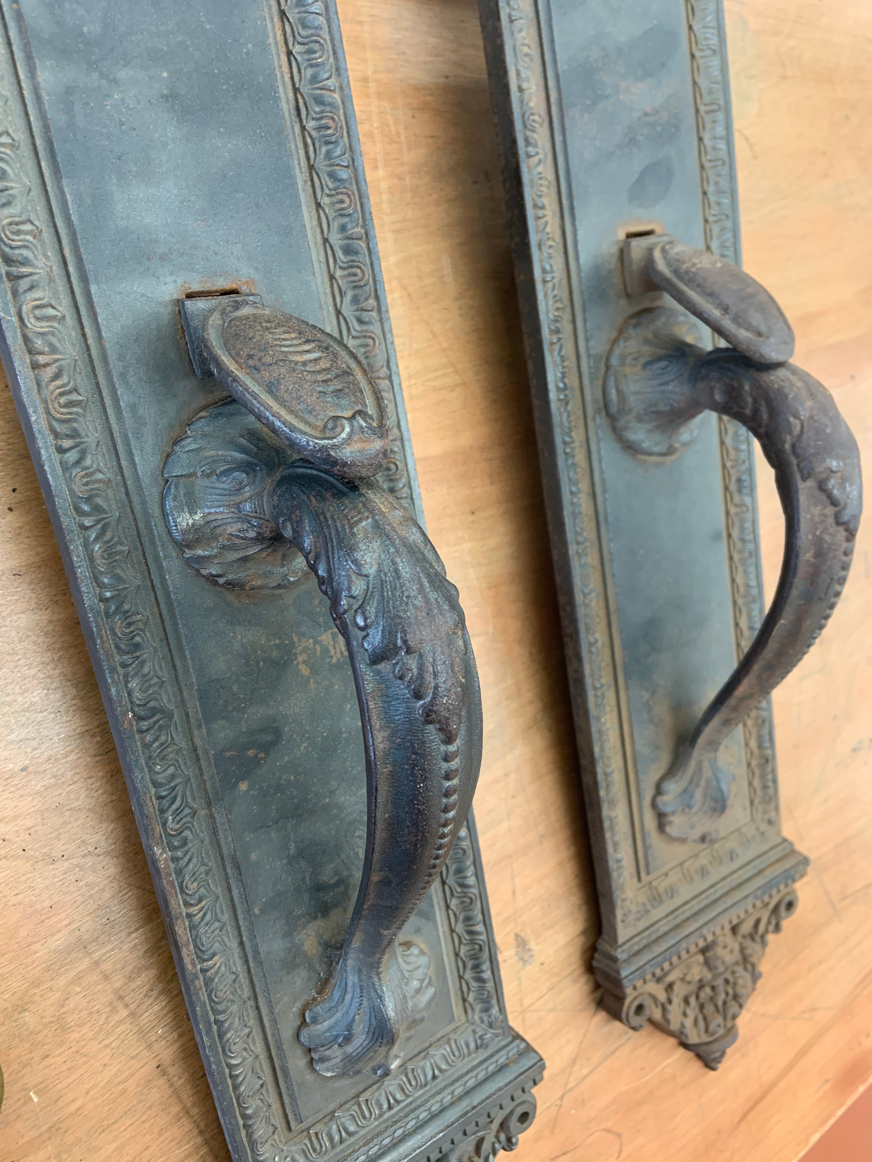 Door Handle Set (DHS - 15)