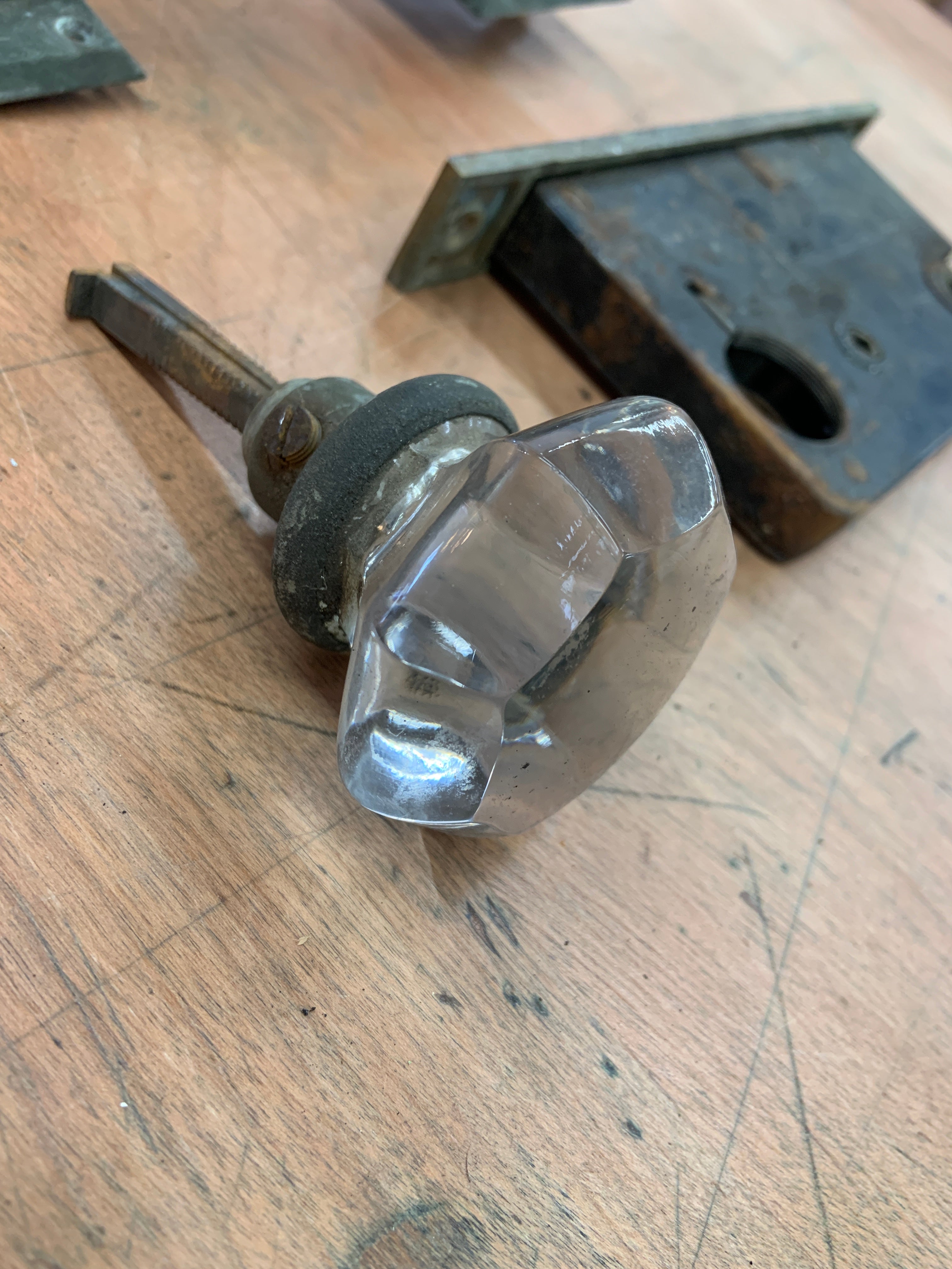 Door Handle Set Sargent (DHS - 17)